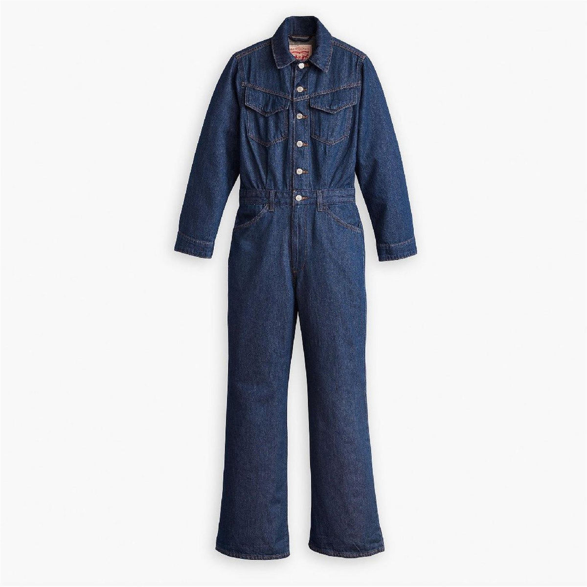 Levis Wstrn Jumpsuit