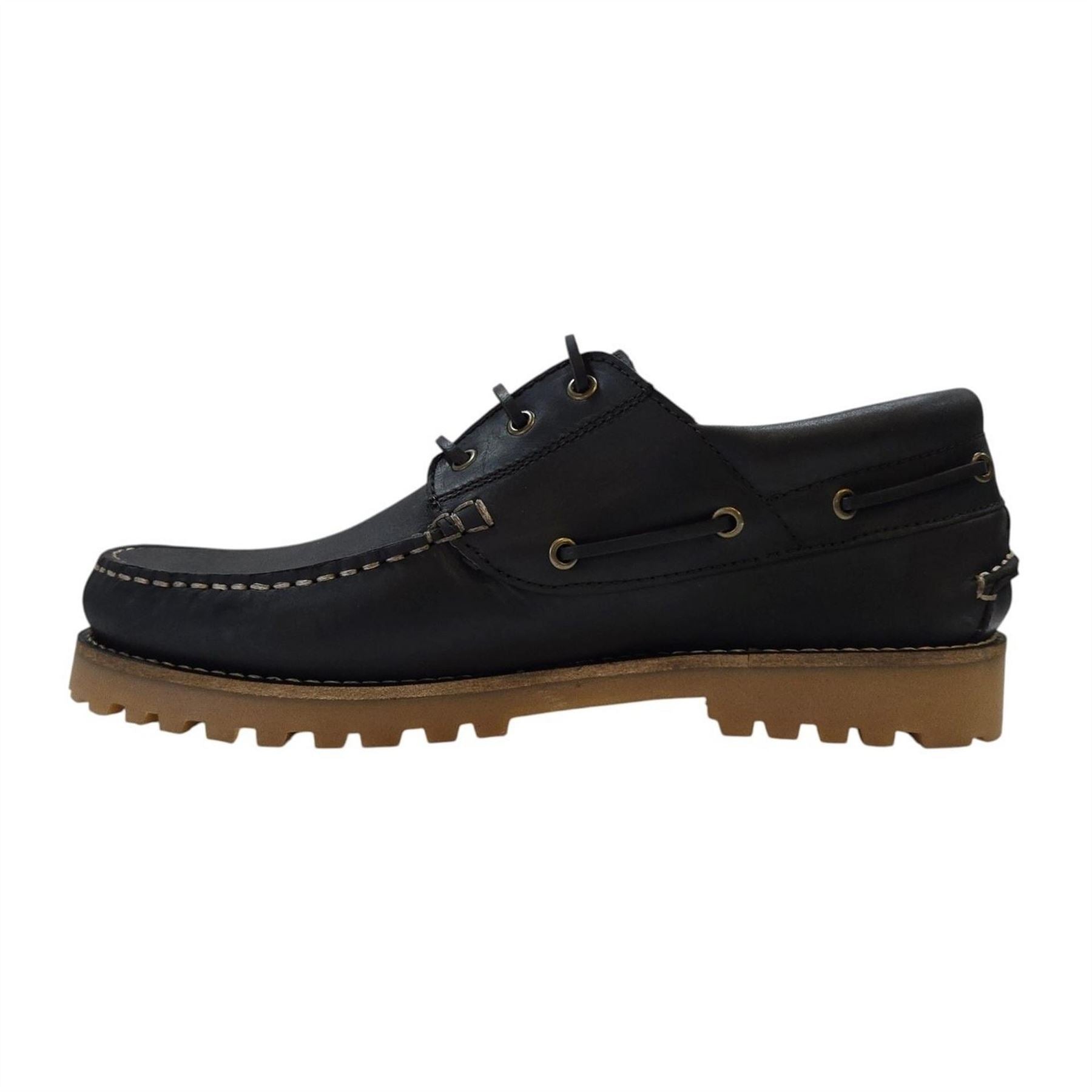 Nicholas Deakins Deaks Lusitana Boat Shoes