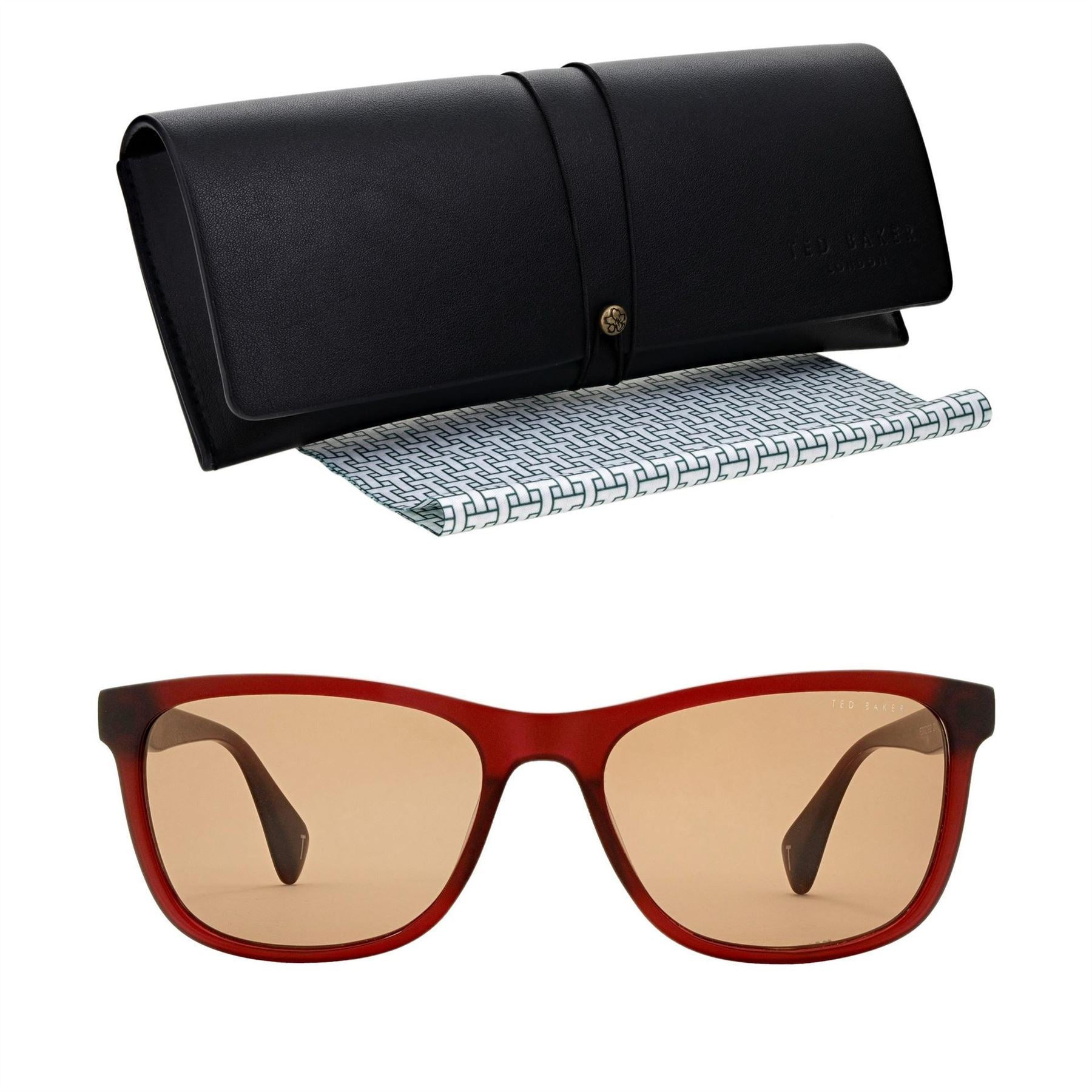 Ted Baker Bak Lin Rectangle Sunglasses