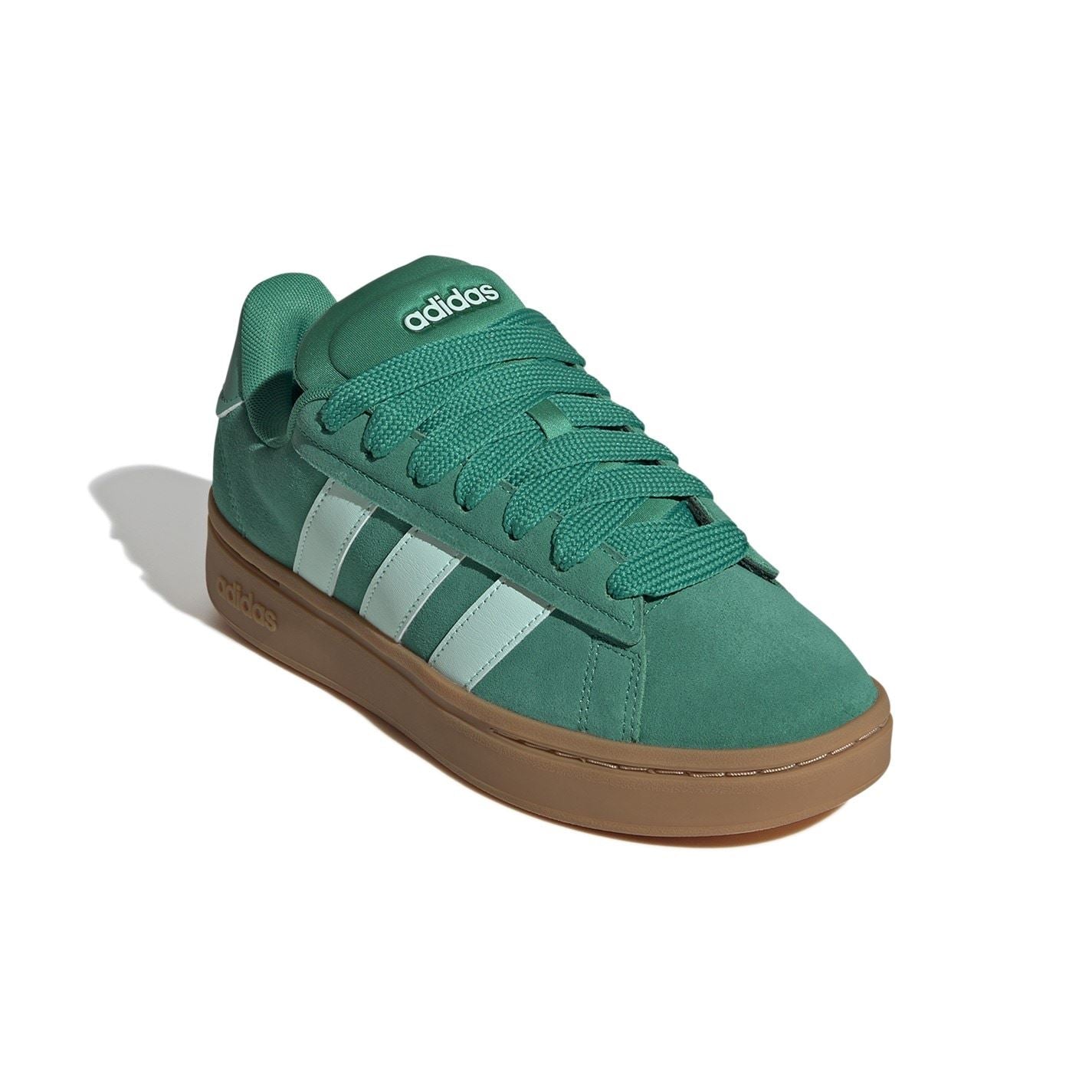 adidas Womens Grand Court Alpha Trainers