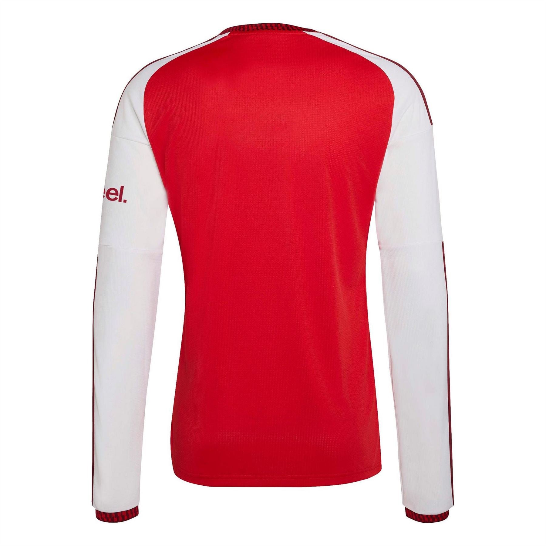 adidas Mens 2026 2027 Home Long Sleeved Shirt