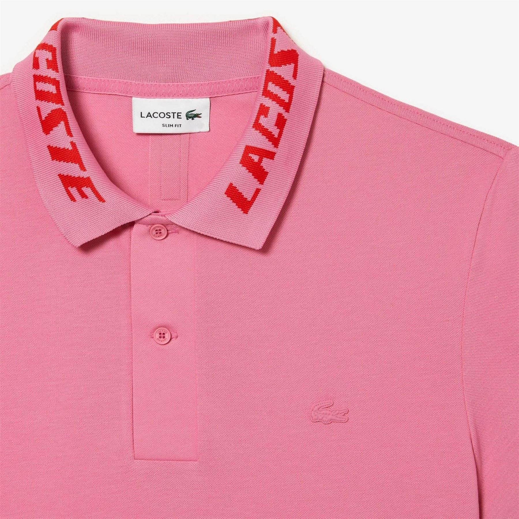 Lacoste Fit Movement Polo Shirt