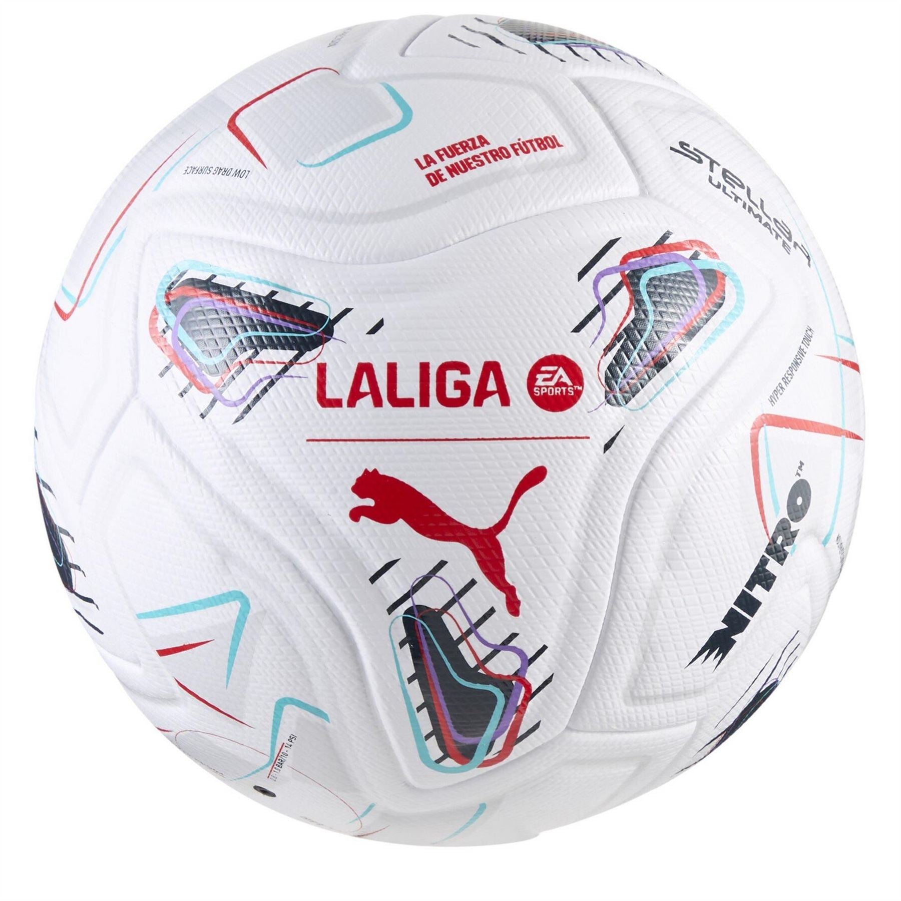 Puma Laliga Ult Ball Sn72
