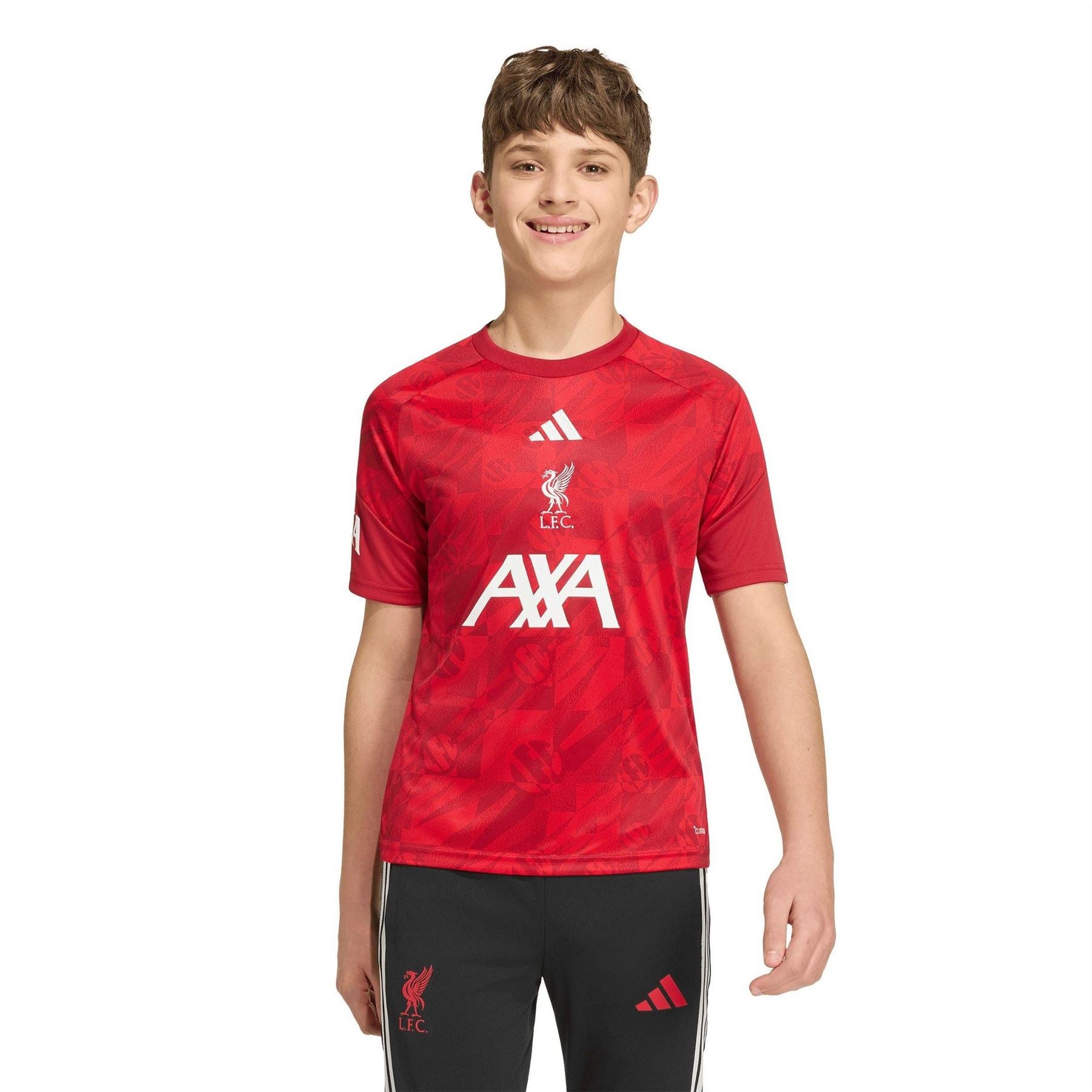 adidas Pre Match Shirt 2026 27 Juniors
