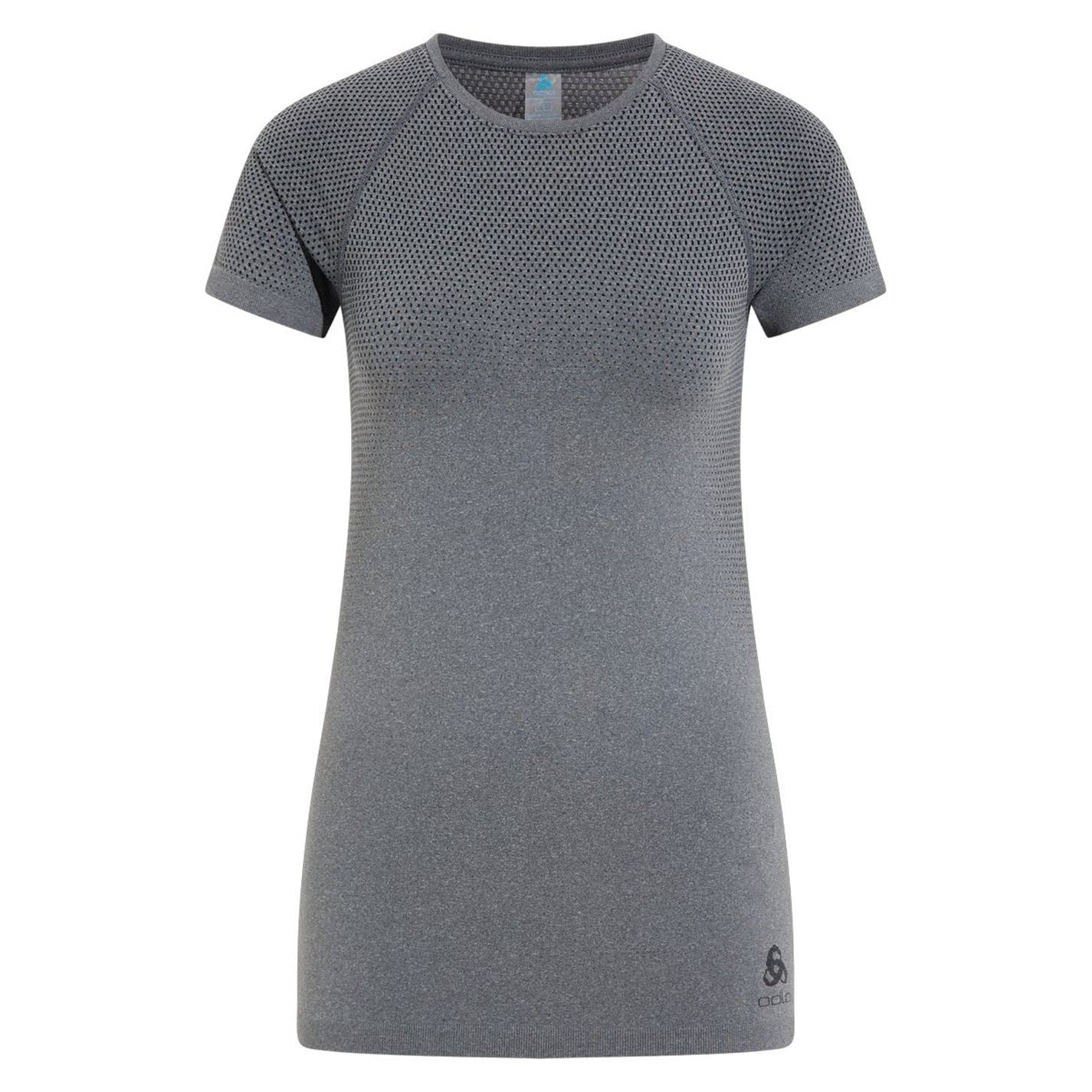 Odlo Performance Slim Fit Crew Neck T-Shirt