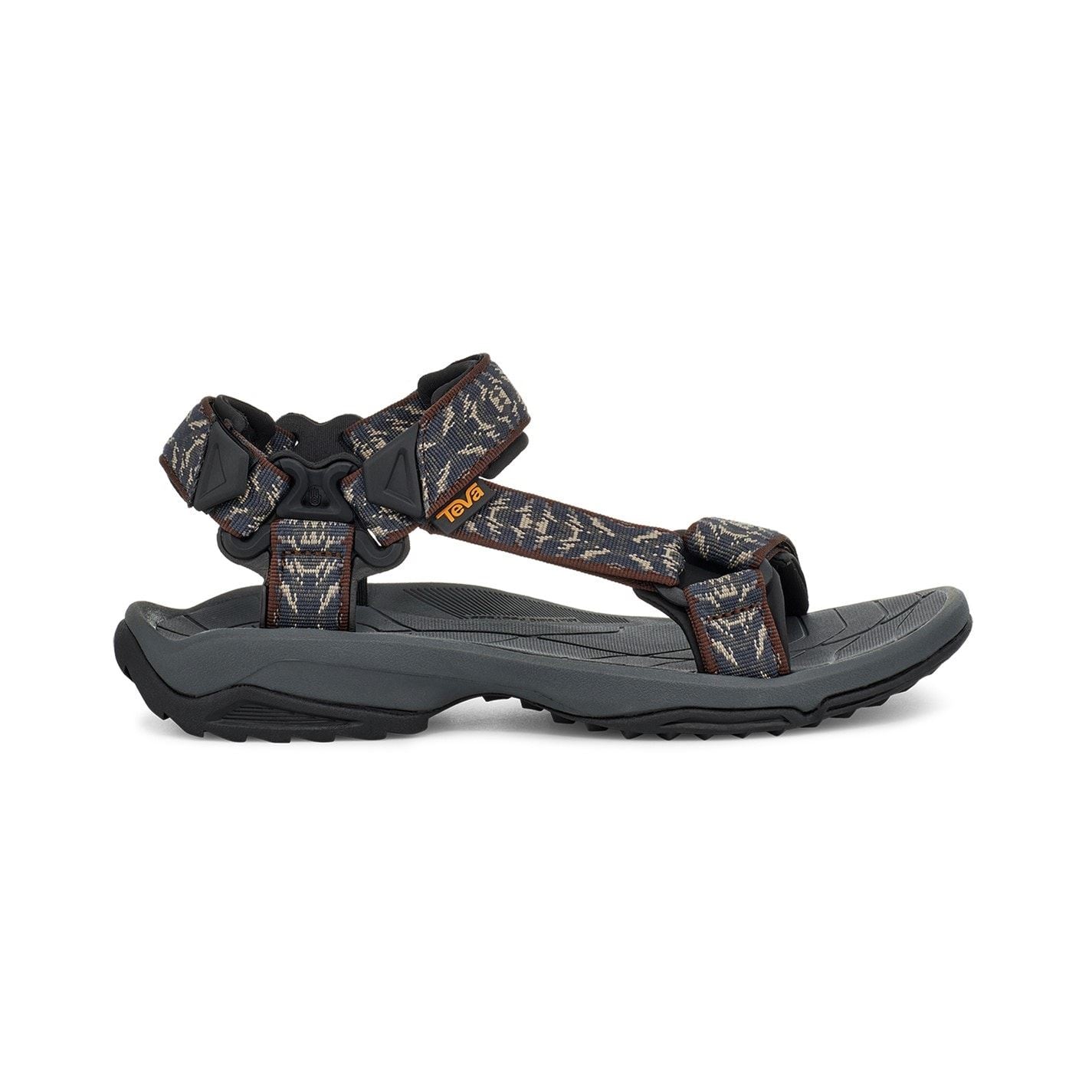 Teva Terra Sand Fisherman Sandals with Ikat Pattern