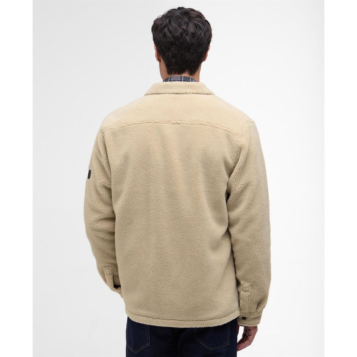 Barbour International Trident Overshirt