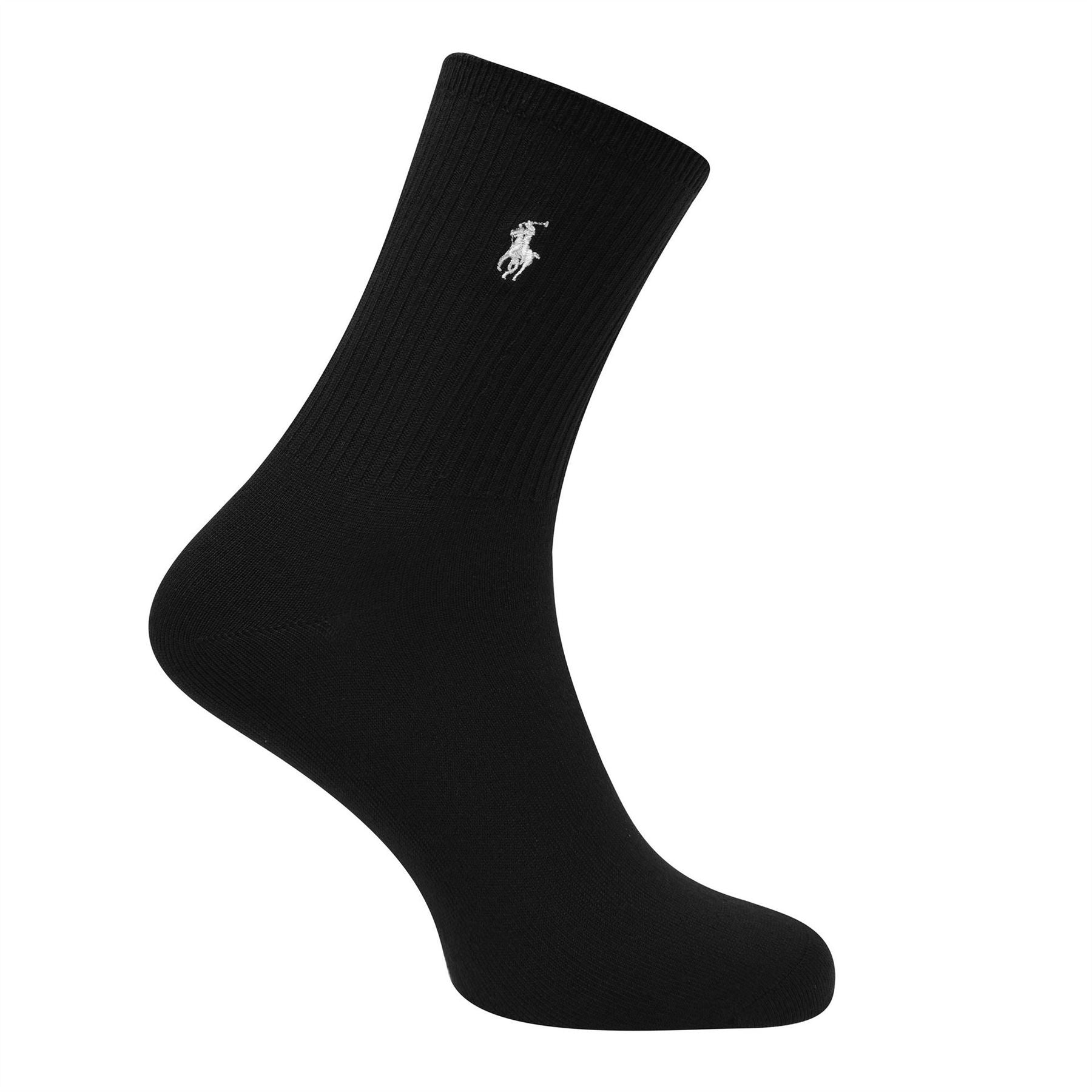 Polo Ralph Lauren 3 Pack Crew Socks