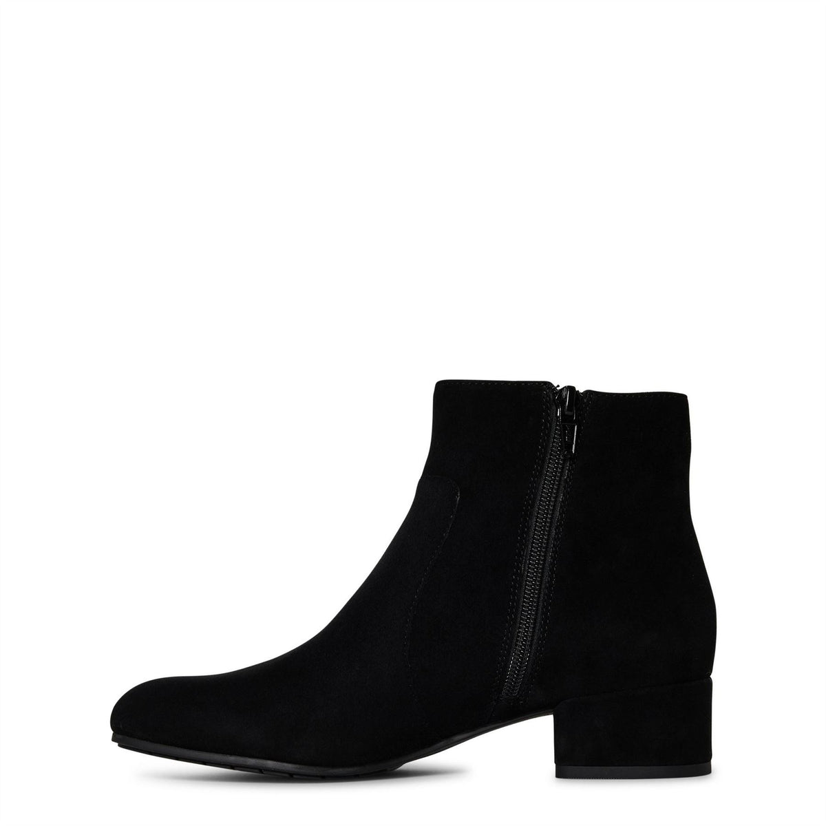 Dune London Suede Ankle Boots
