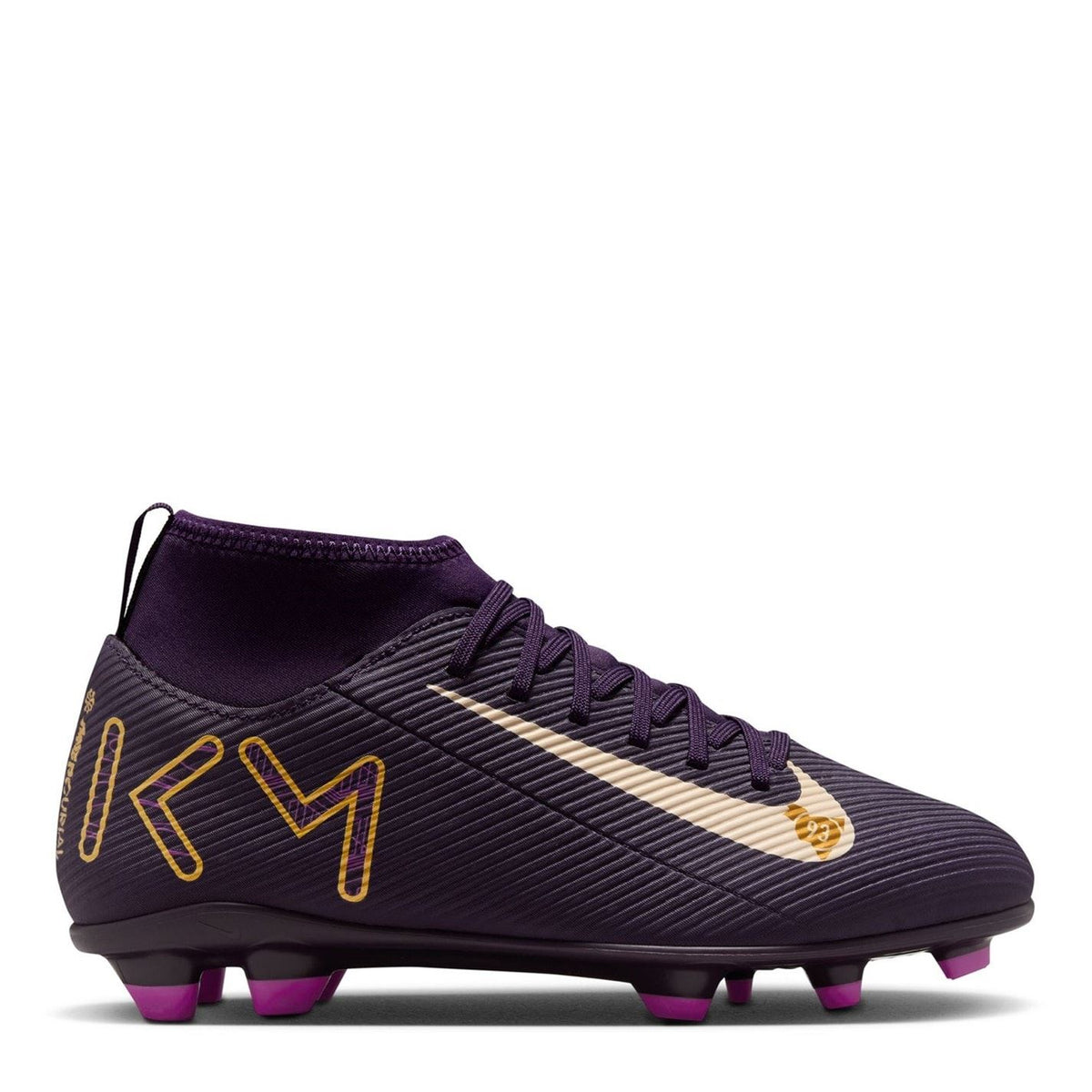 Nike Mercurial Superfly 10 Club Junior Firm Ground Football Boots