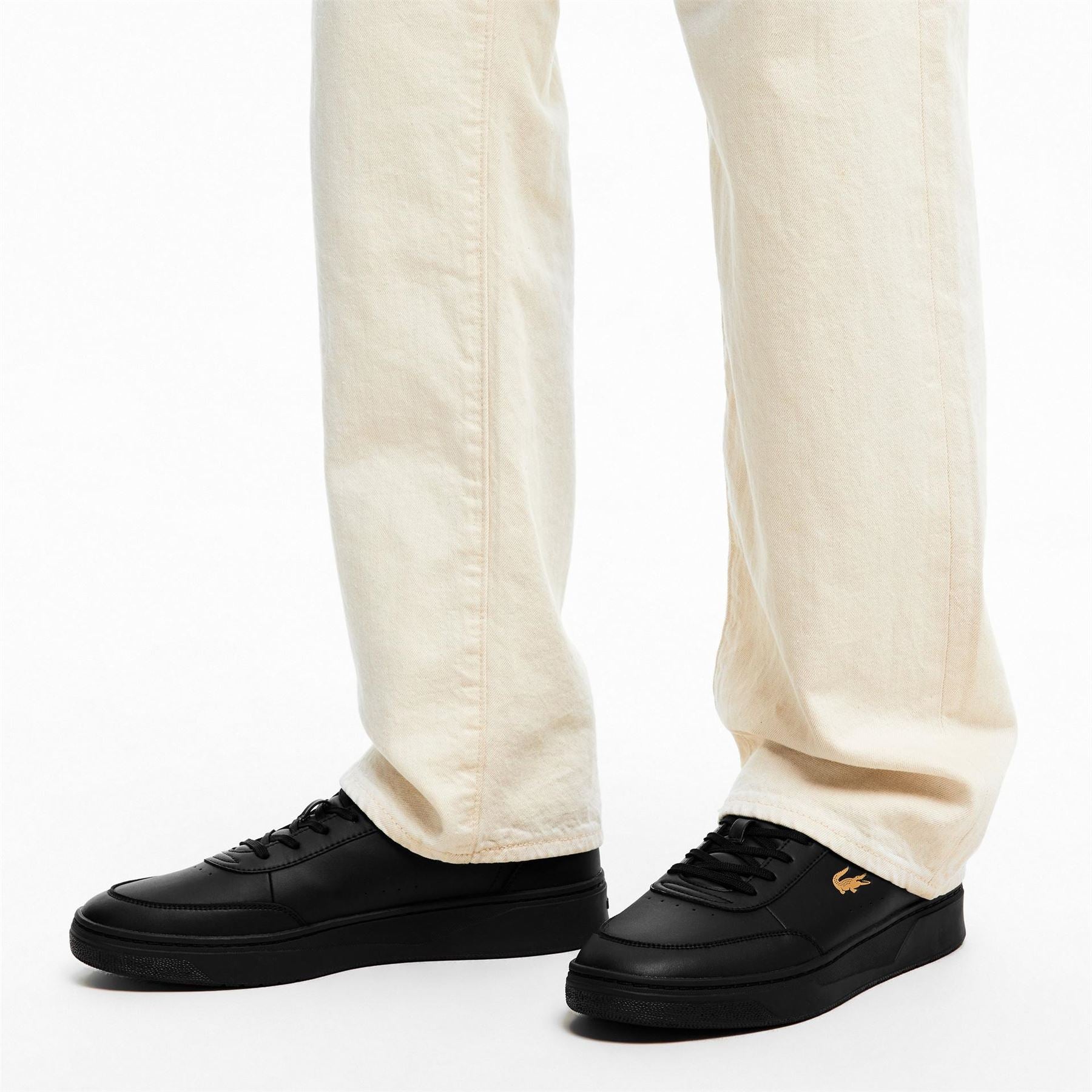 Lacoste Low Top Trainers
