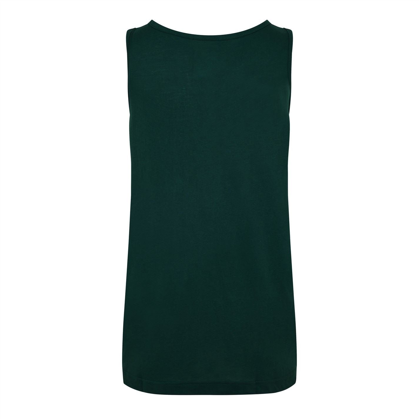 Reebok Maternity Crew Neck Regular Fit Tank Top