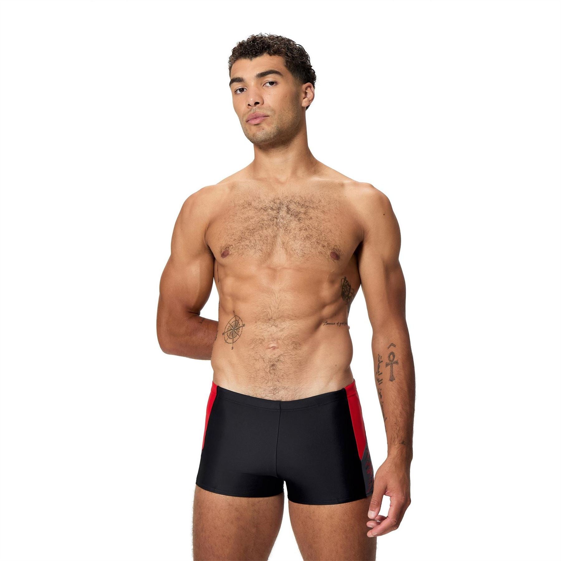 Speedo Dive Aqshort Swimming Trunks