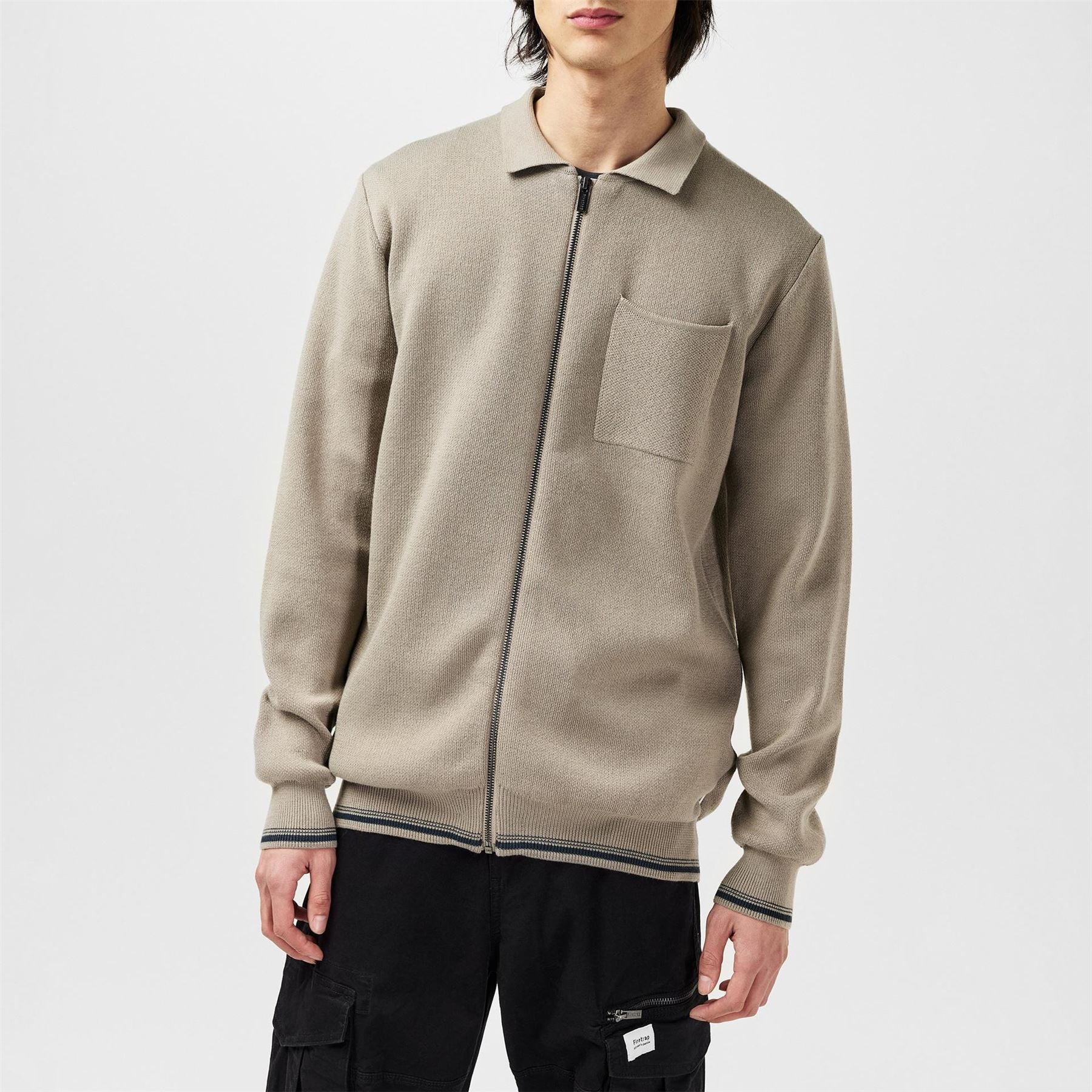 Firetrap Long Sleeve Cardigan