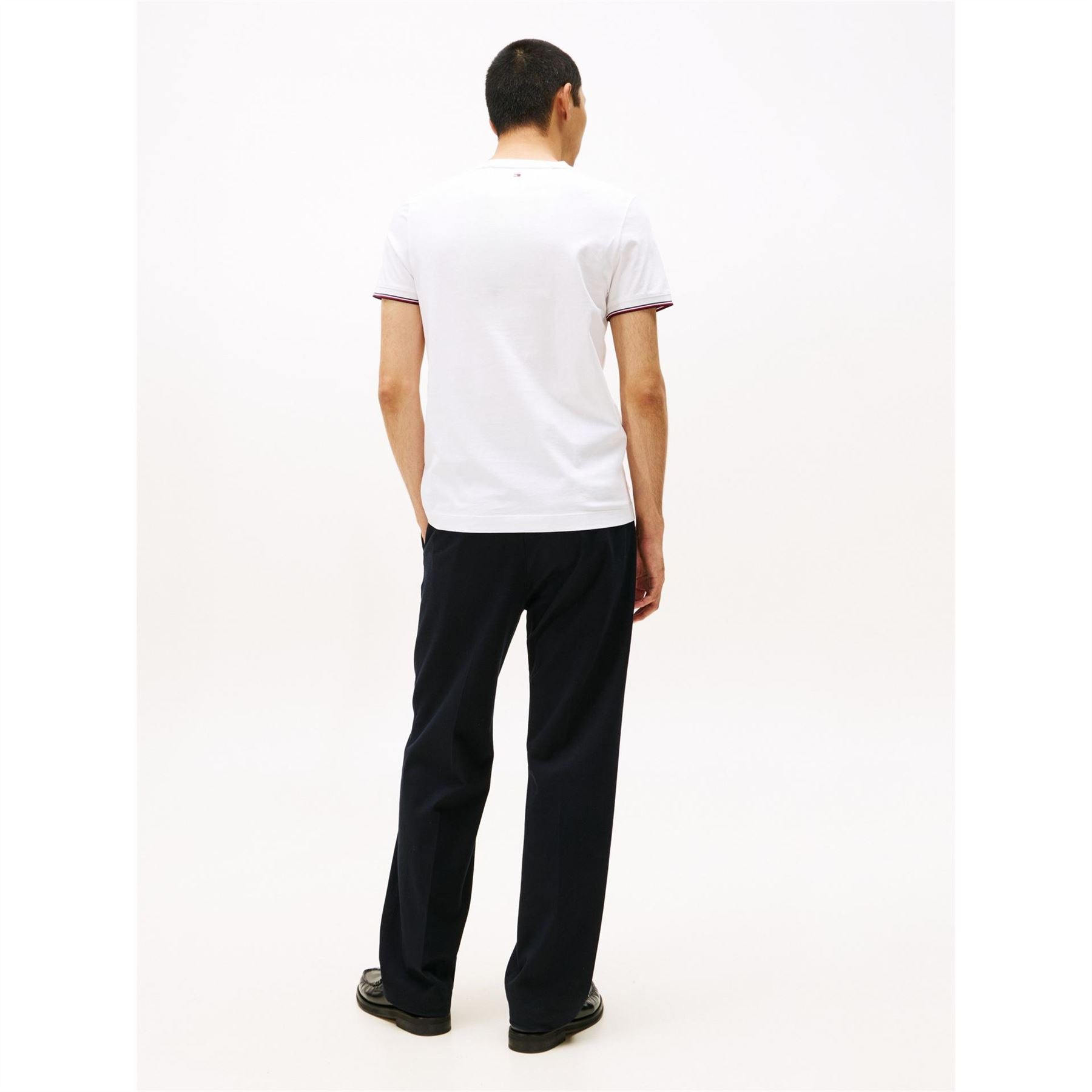 Tommy Hilfiger Tipped T-Shirt