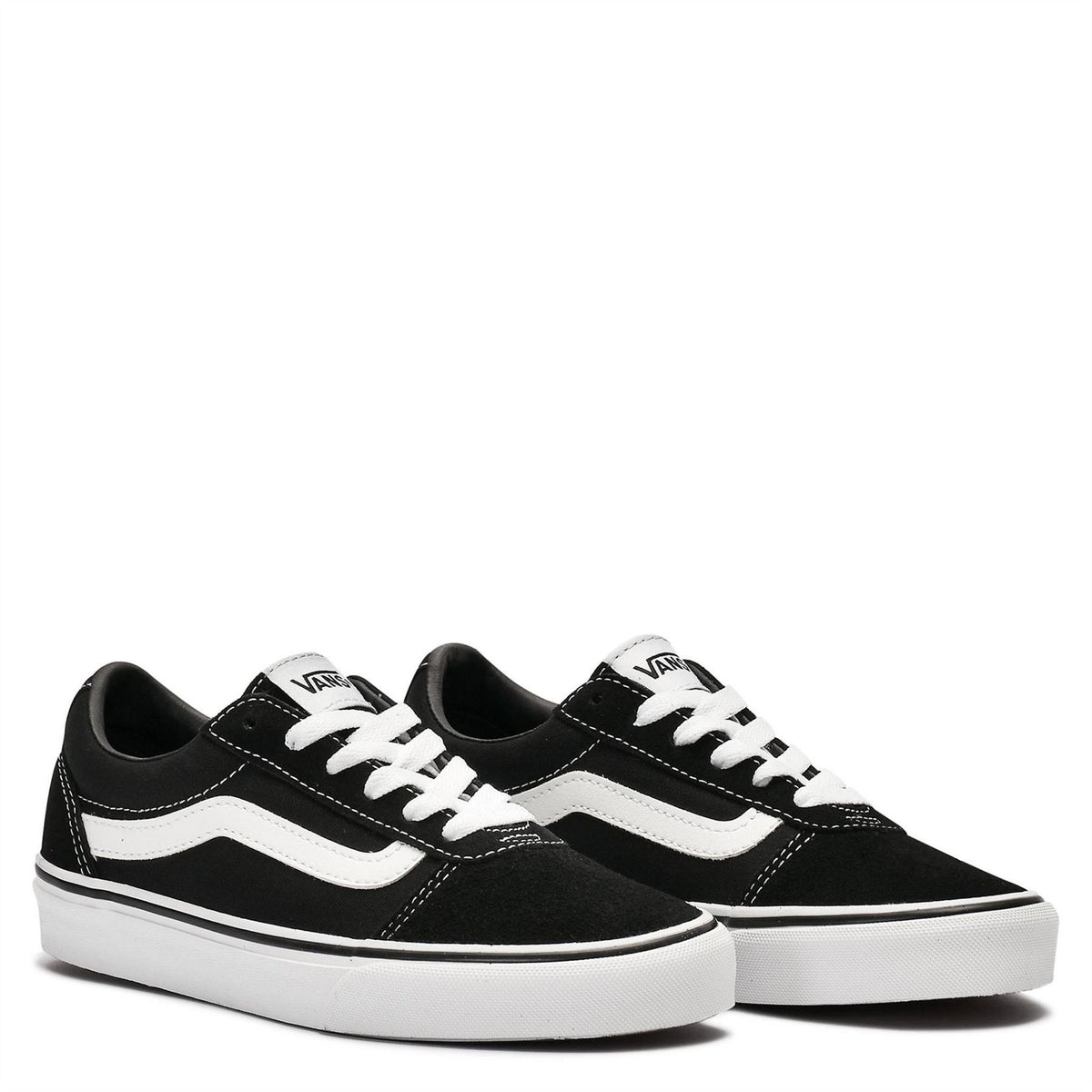 Vans Ward Low Top Trainers