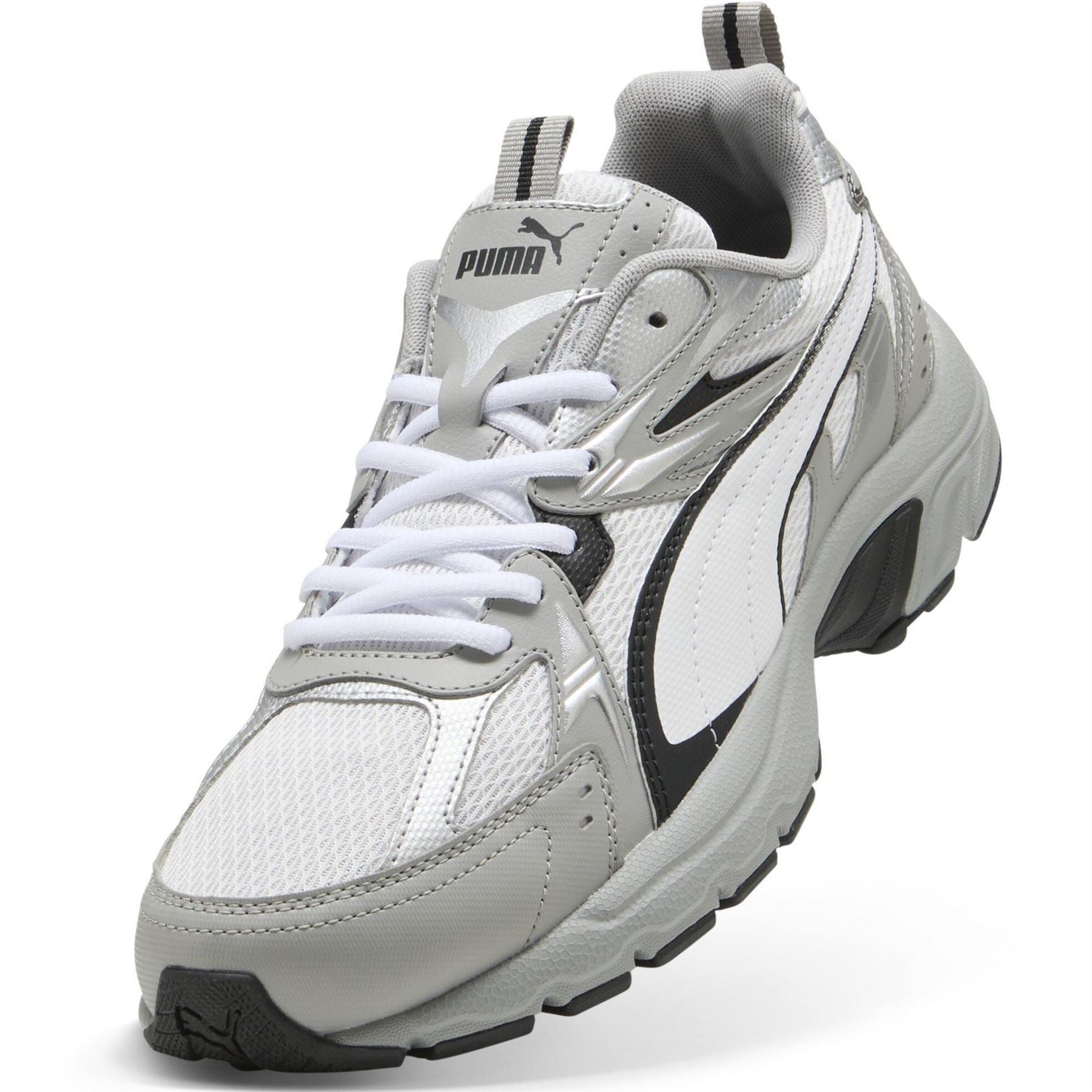 Puma Milenio Tech Casual Low Top Trainers