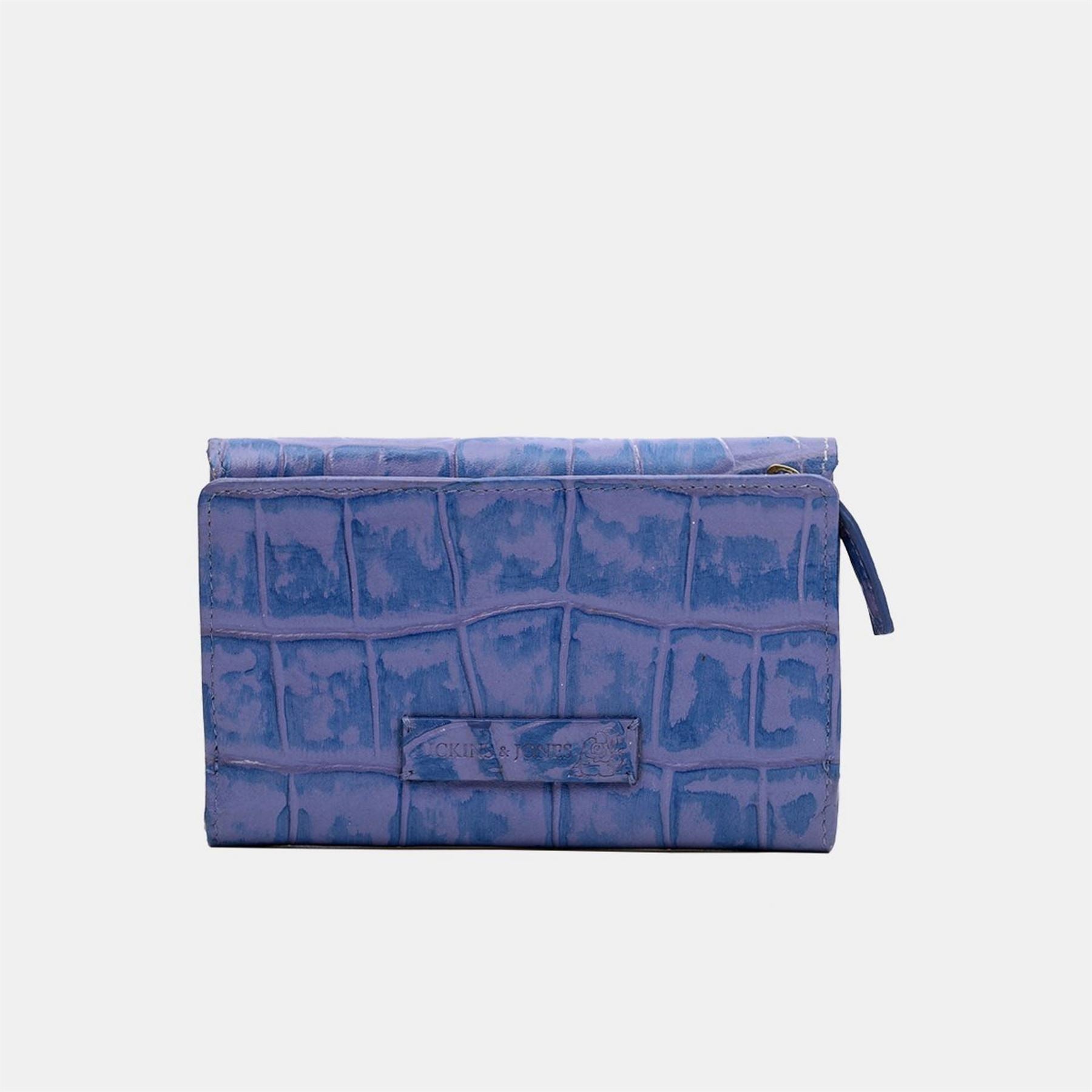 Dickens and Jones Zip Around Purse