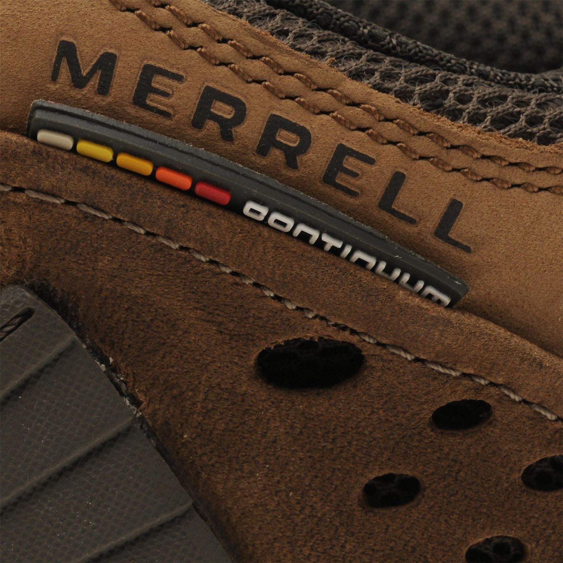 Merrell Mens Intercept Non Waterproof Walking Shoes