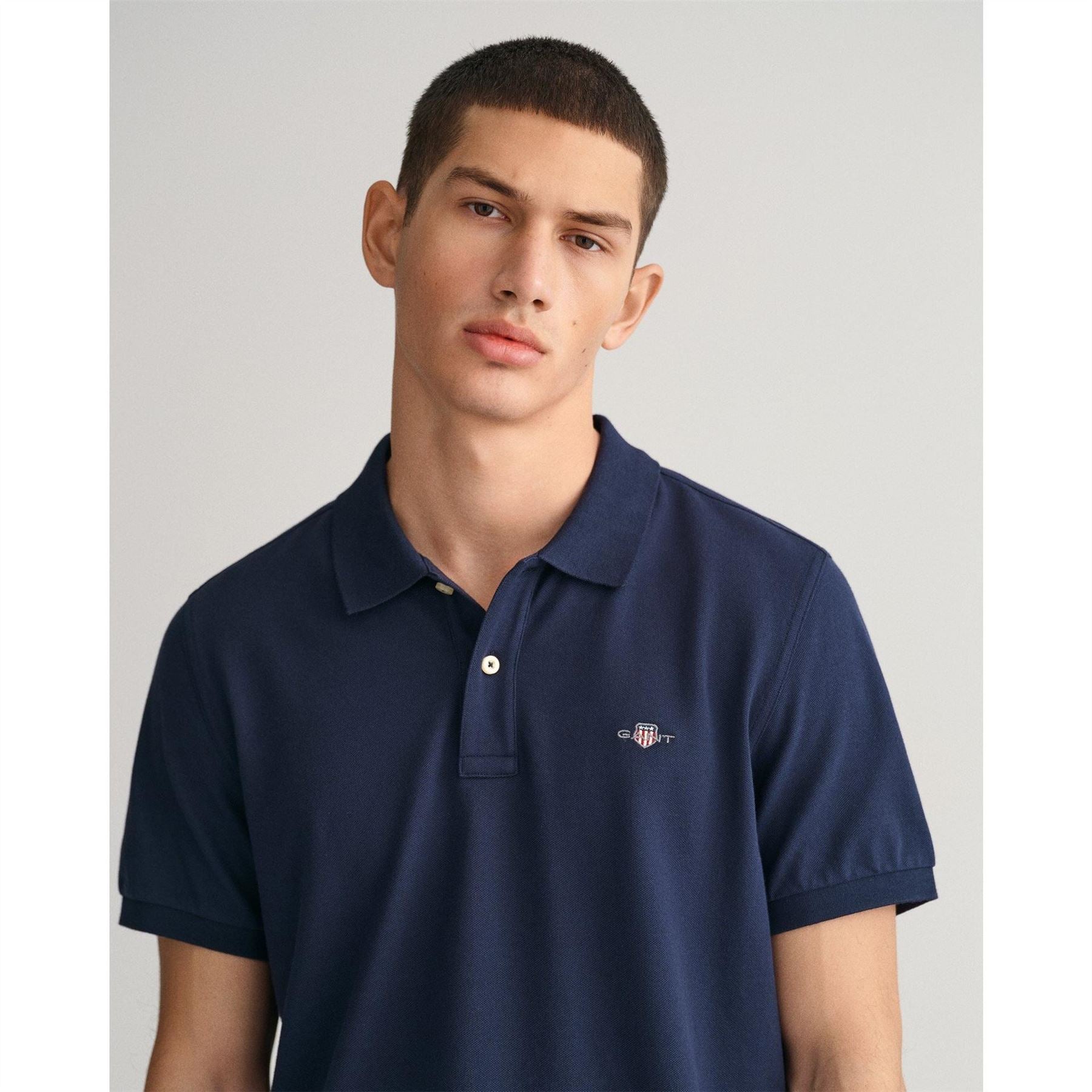 Gant Pique Polo Shirt