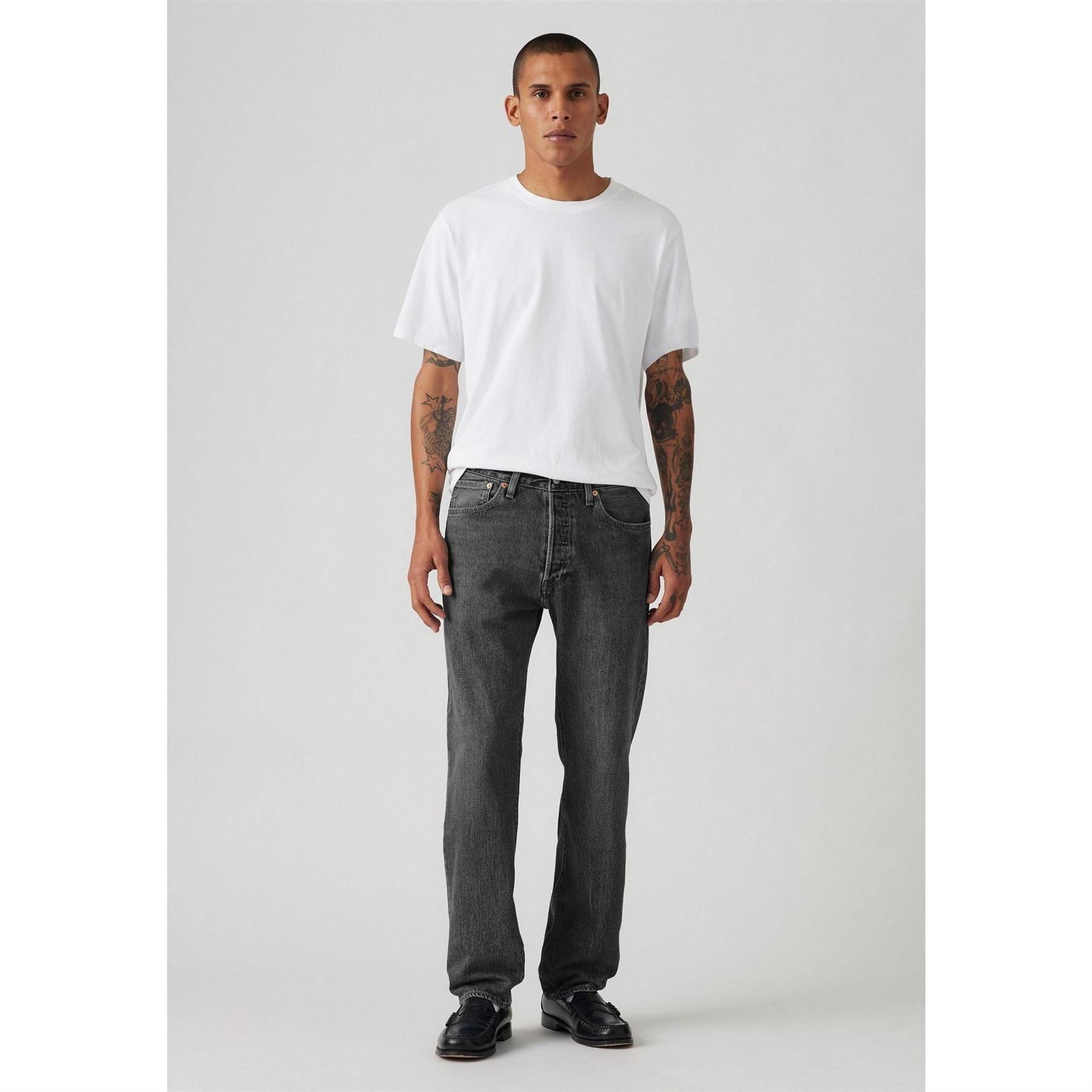 Levis Original Straight Jeans