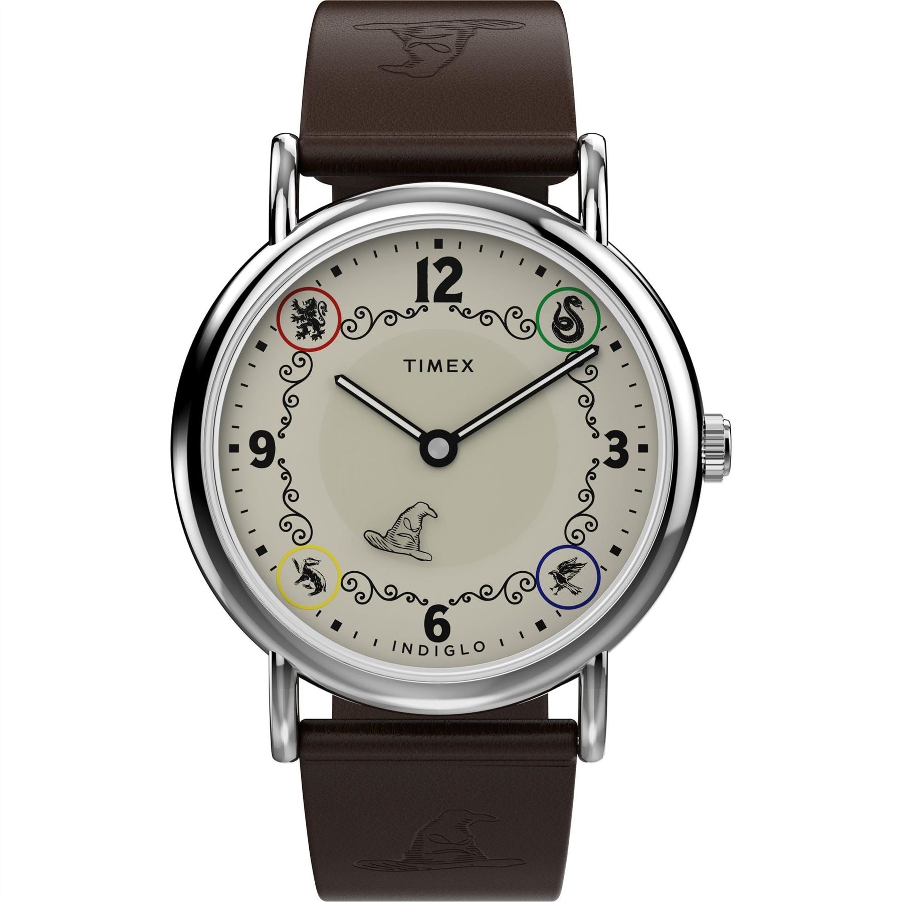 Timex Potter Quartz Analogue Watch