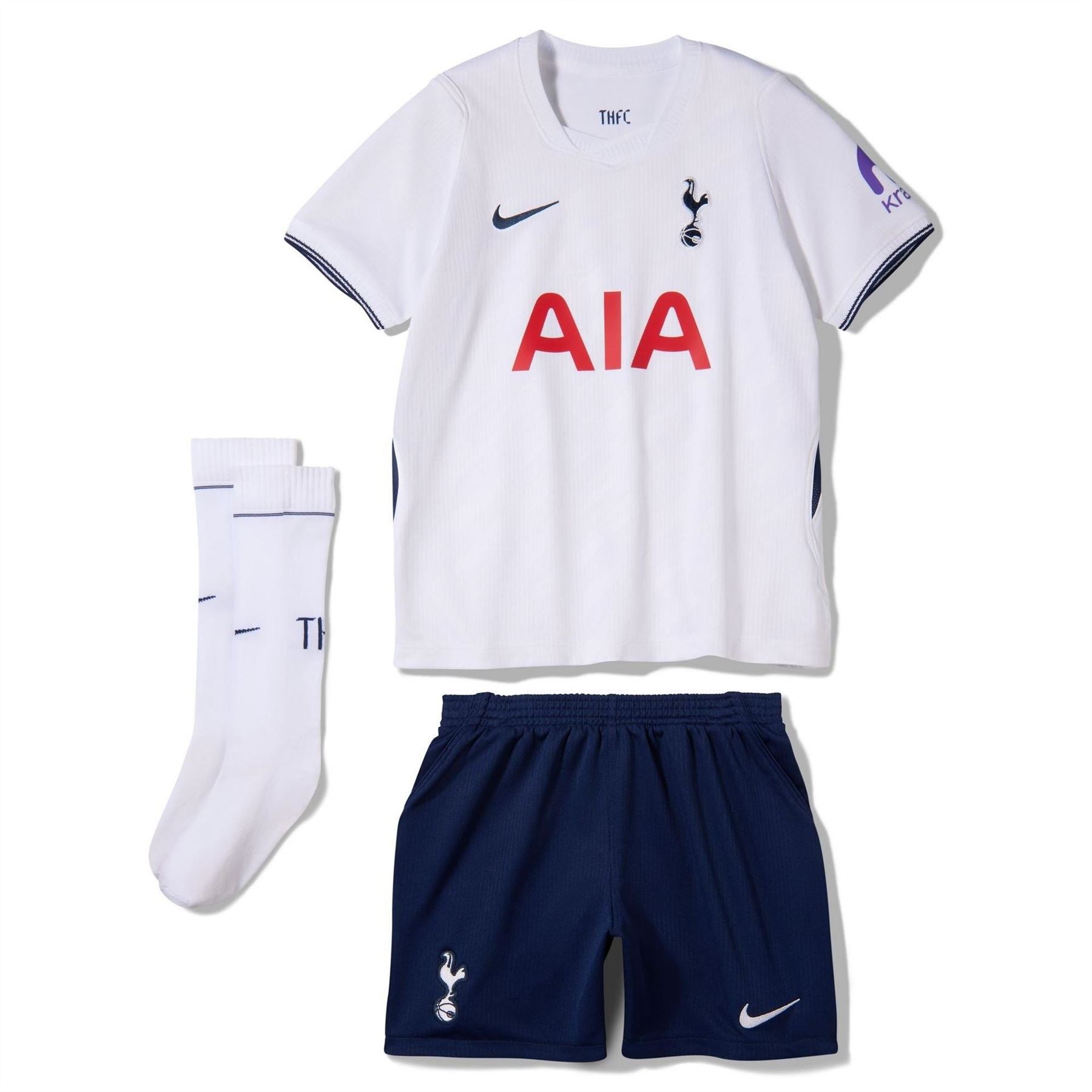 Nike Home Mini Kit 2026 27 Infants