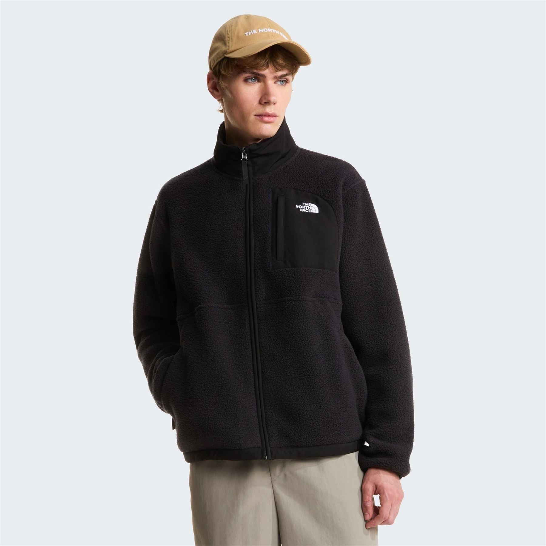 The North Face Mens Yumori Op FulL-Zip