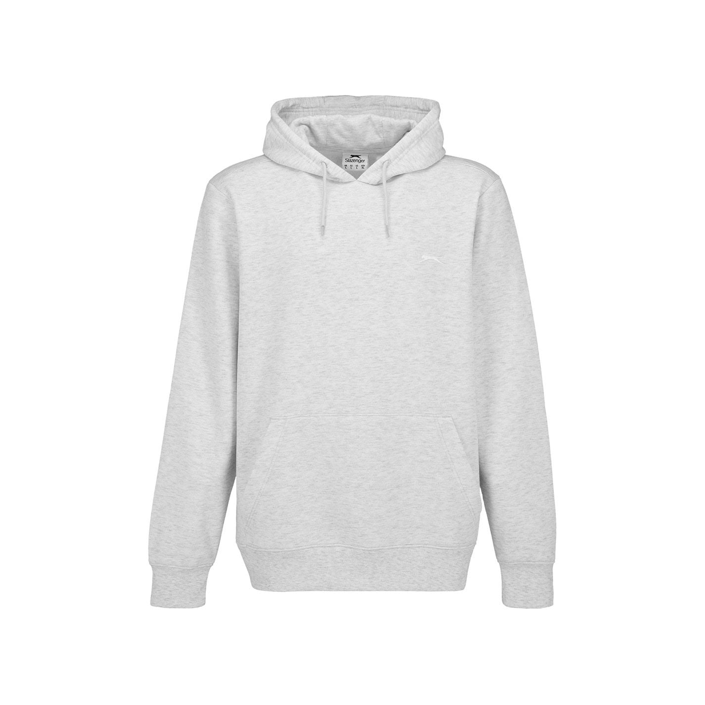 Slazenger Mens Fleece Hoodie
