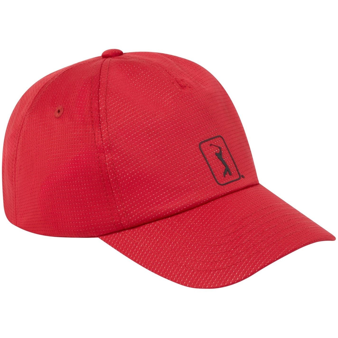 PGA Tour Mesh Cap with Adjustable Strap