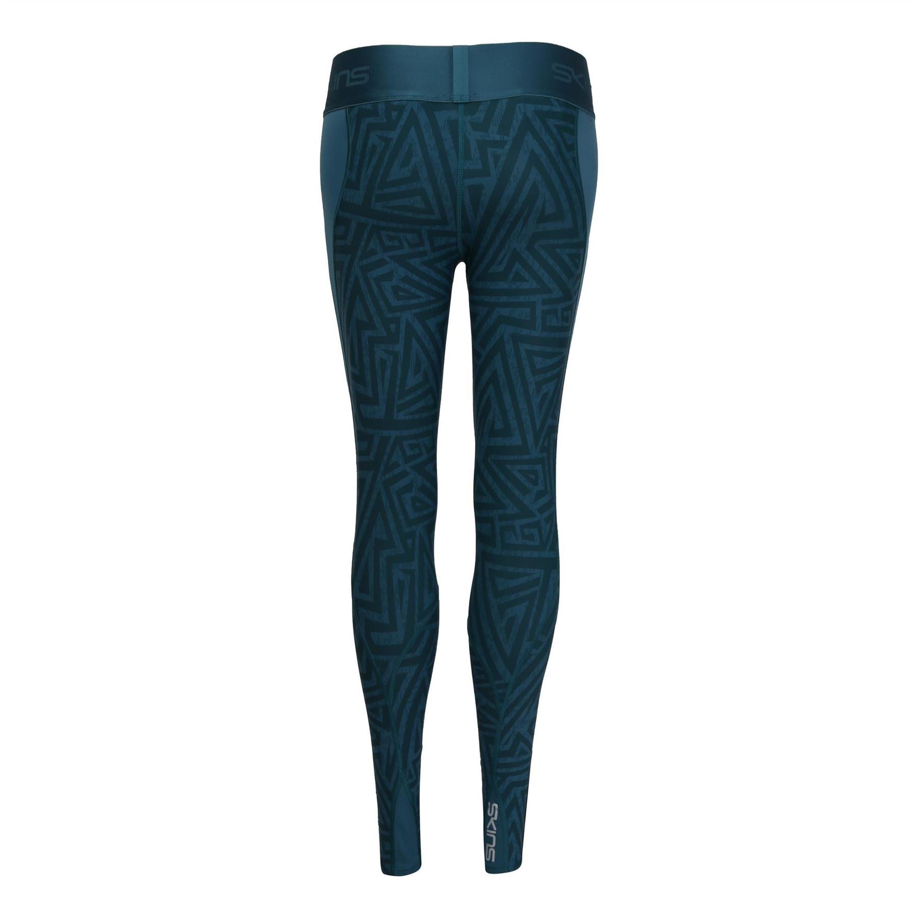 Skins Series 3 Geometric Patterned Tights