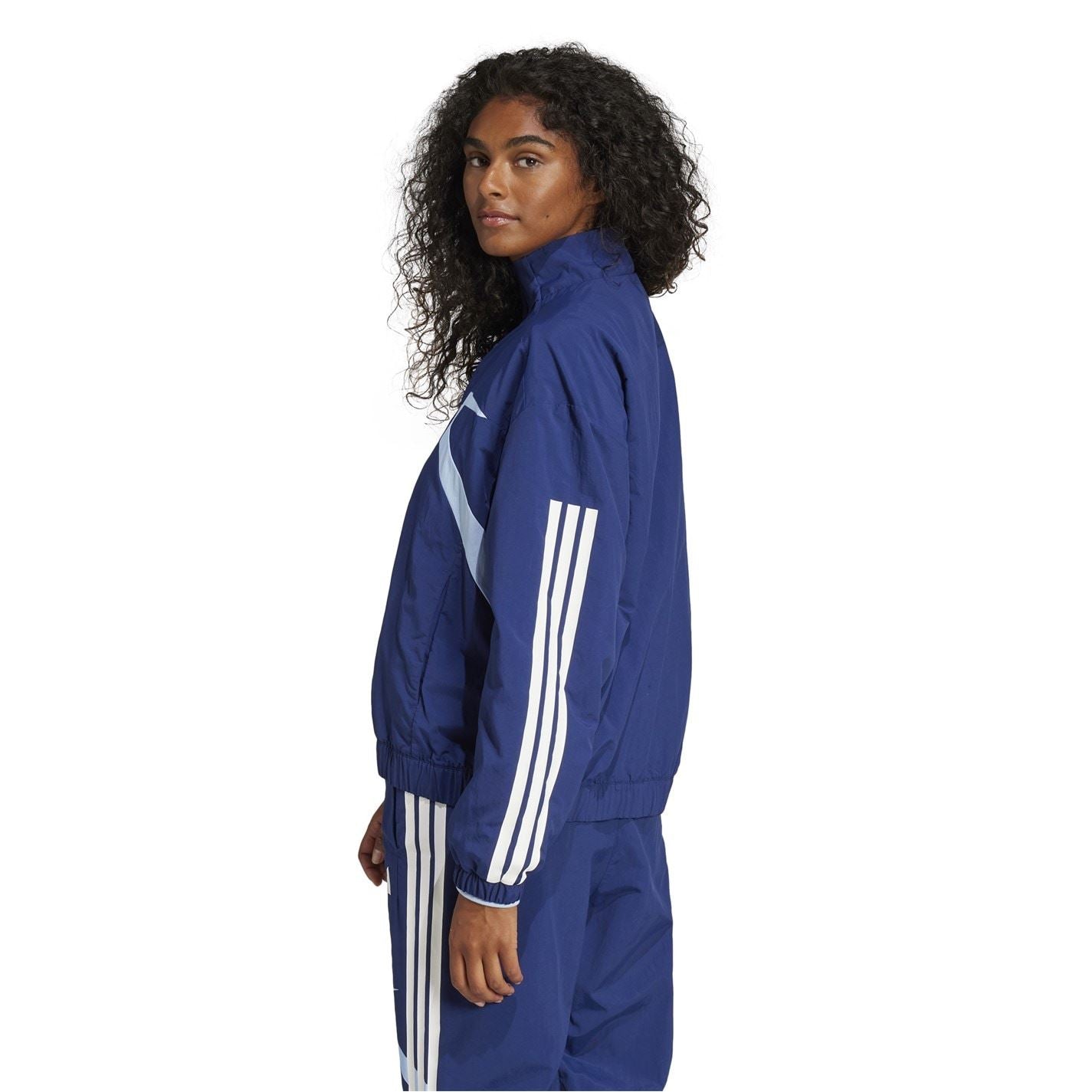 adidas Tiro Color Block Zipped Pocket Softshell Jacket