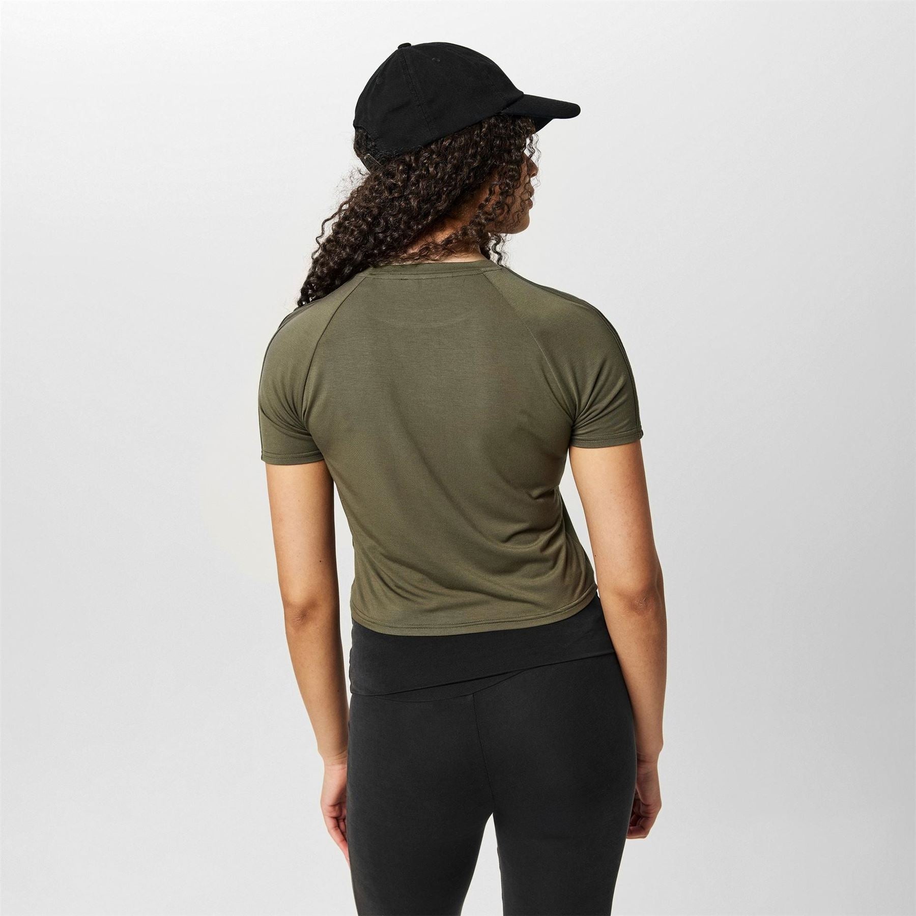 Jack Wills Jw Branded Ringer Slim Fit T-Shirt