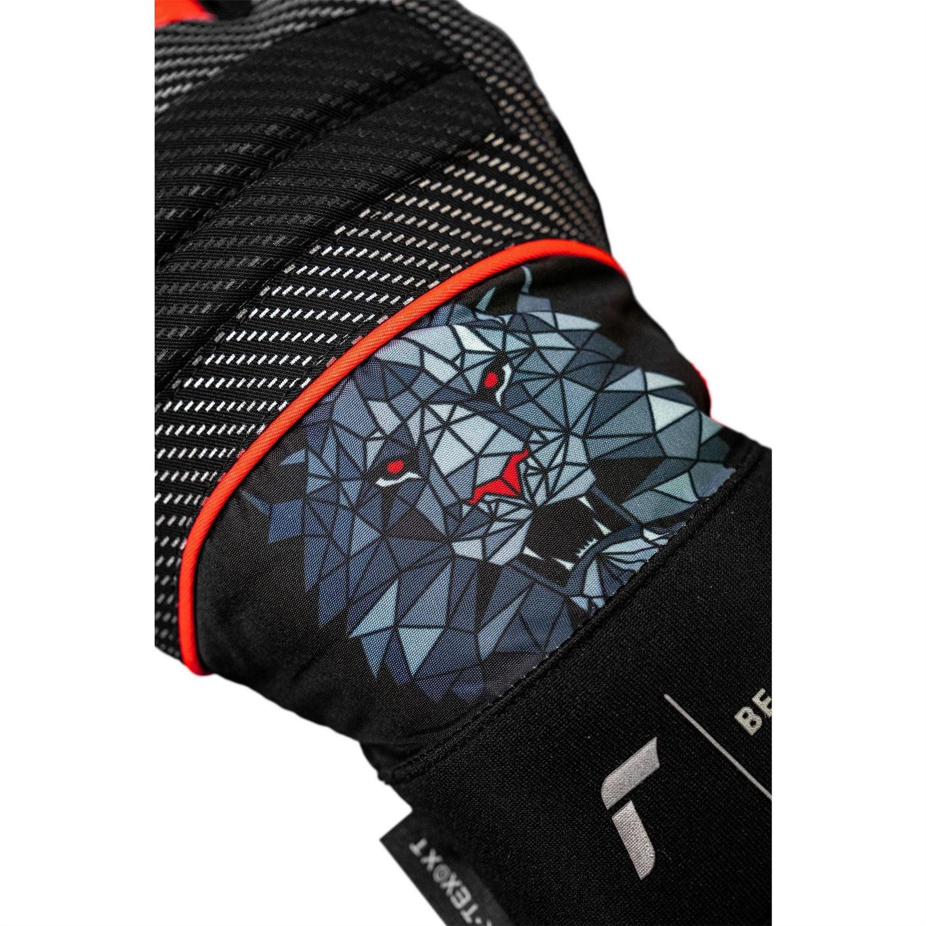 Reusch Warrior Ski Gloves