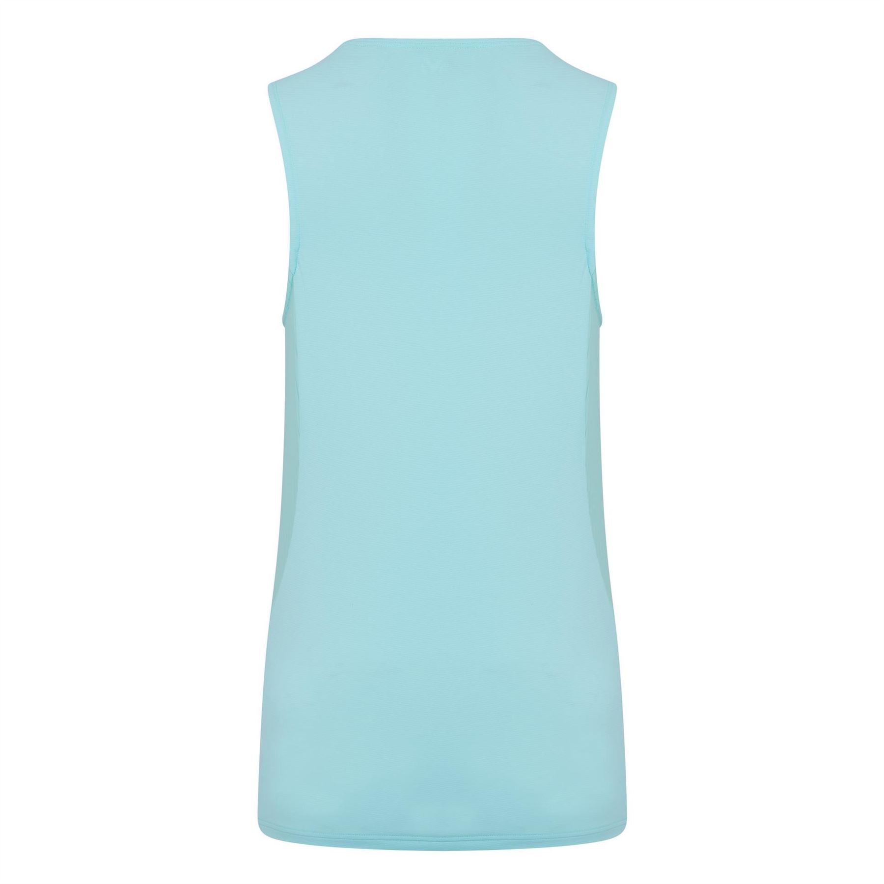 Millet Intense Scoop Neck Regular Fit Tank