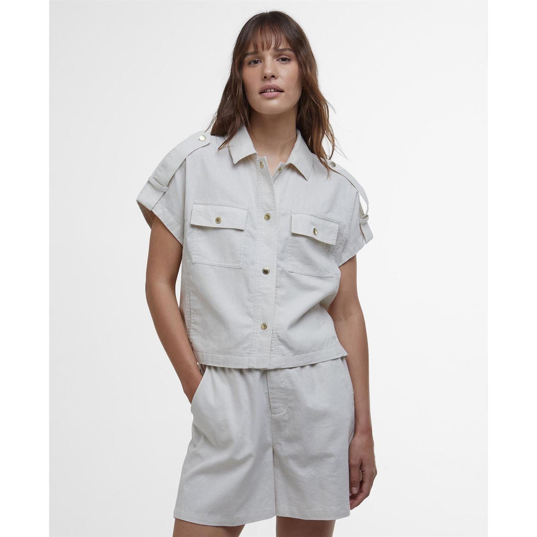Barbour International Shirt