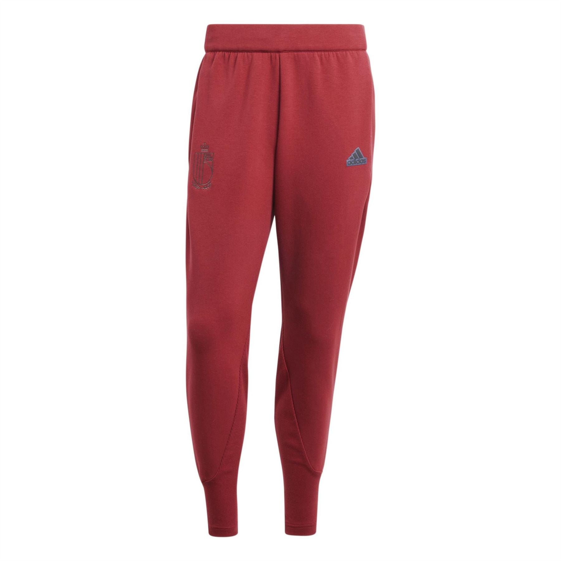 adidas RBFA Tapered Solid Patterned Joggers