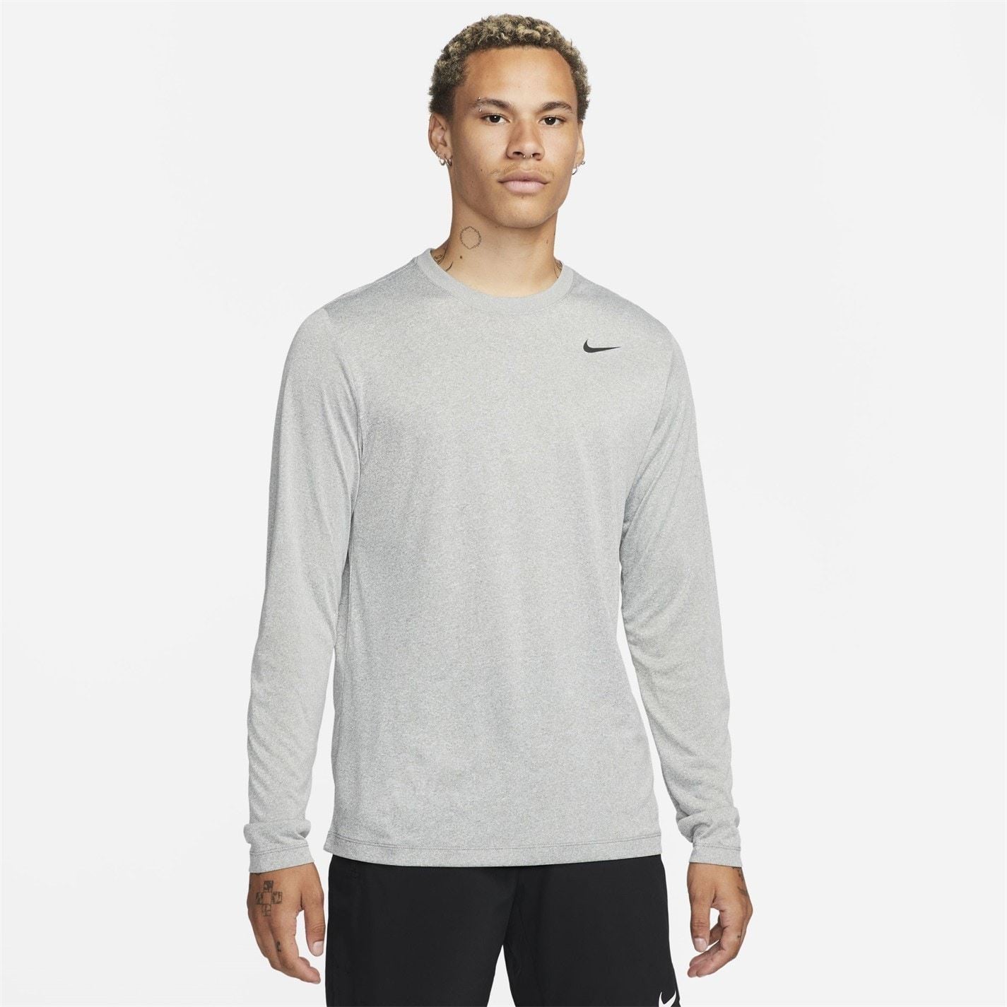 Nike Mens Legend Long Sleeve T-Shirt – Lovell Sports