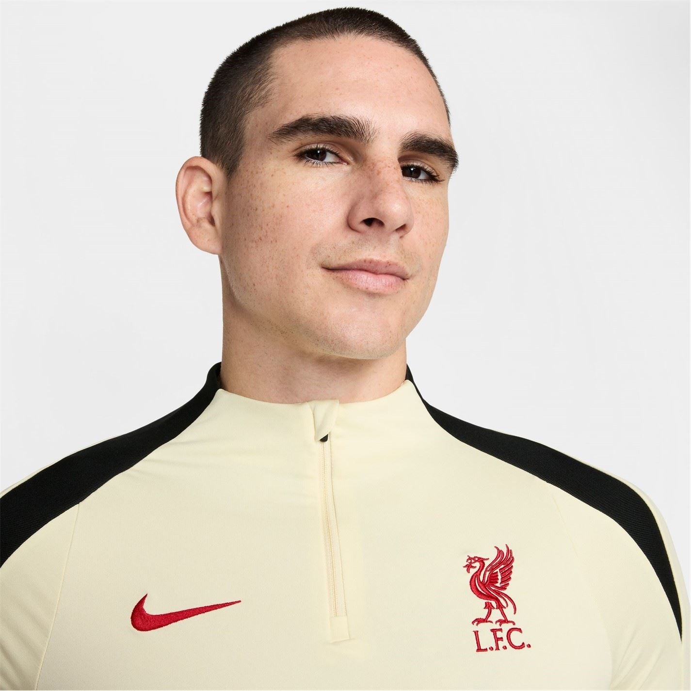 Nike Liverpool Strike Drill Top 2025 2026 Adults