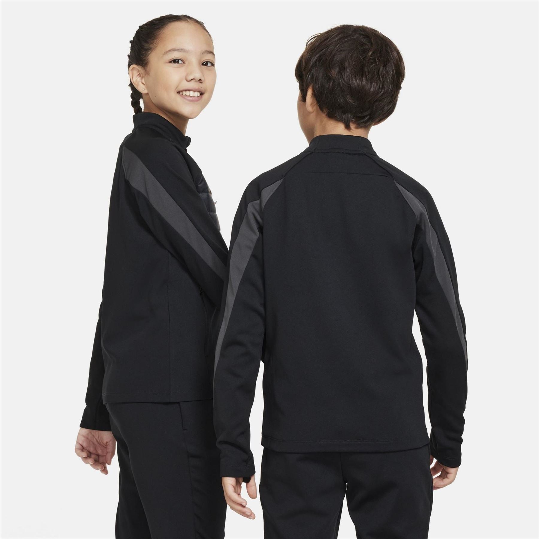 Nike Fit Academy Big Kids Football Drill Top