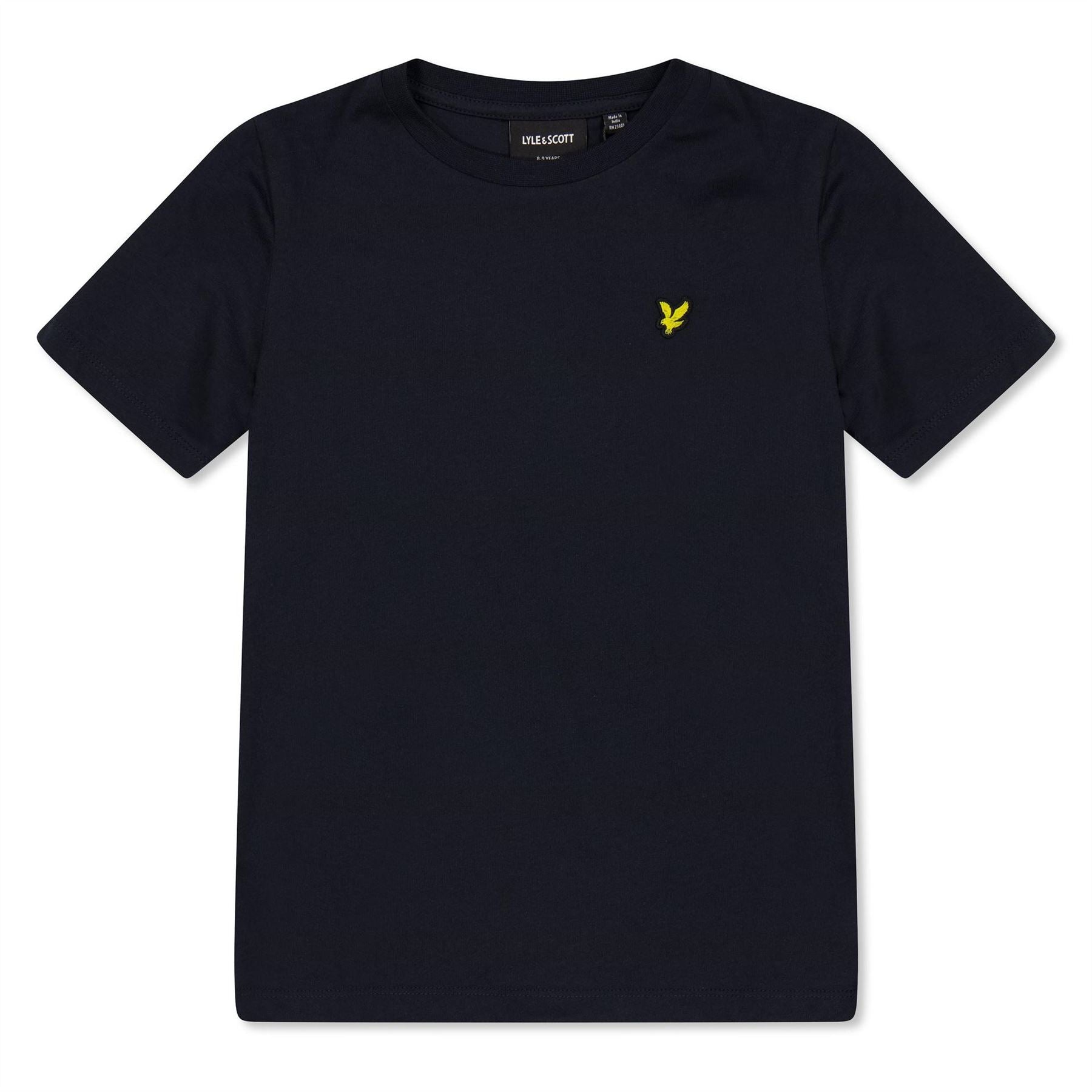 Lyle and Scott Plain T-Shirt Jn62