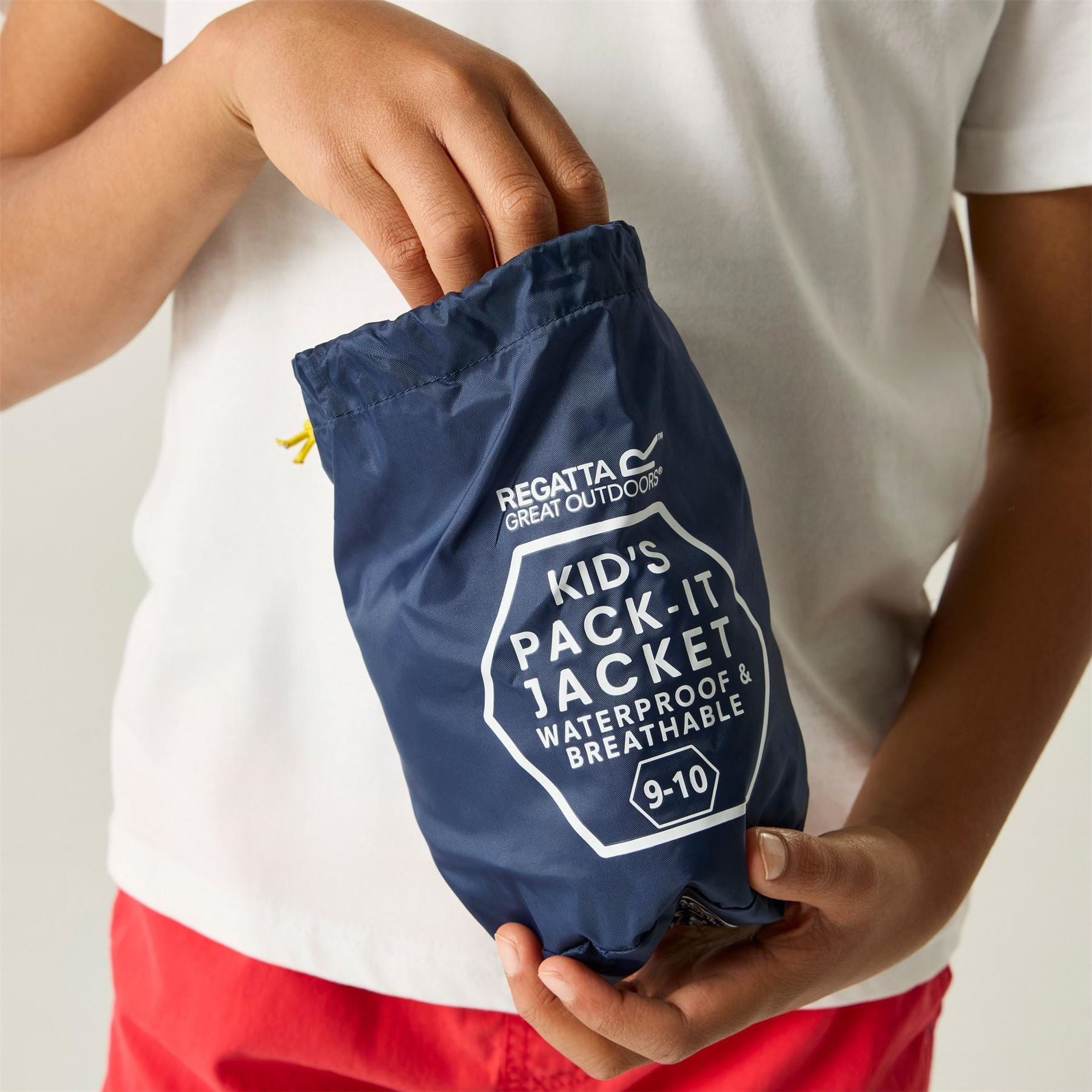 Regatta Kids Waterproof Jacket