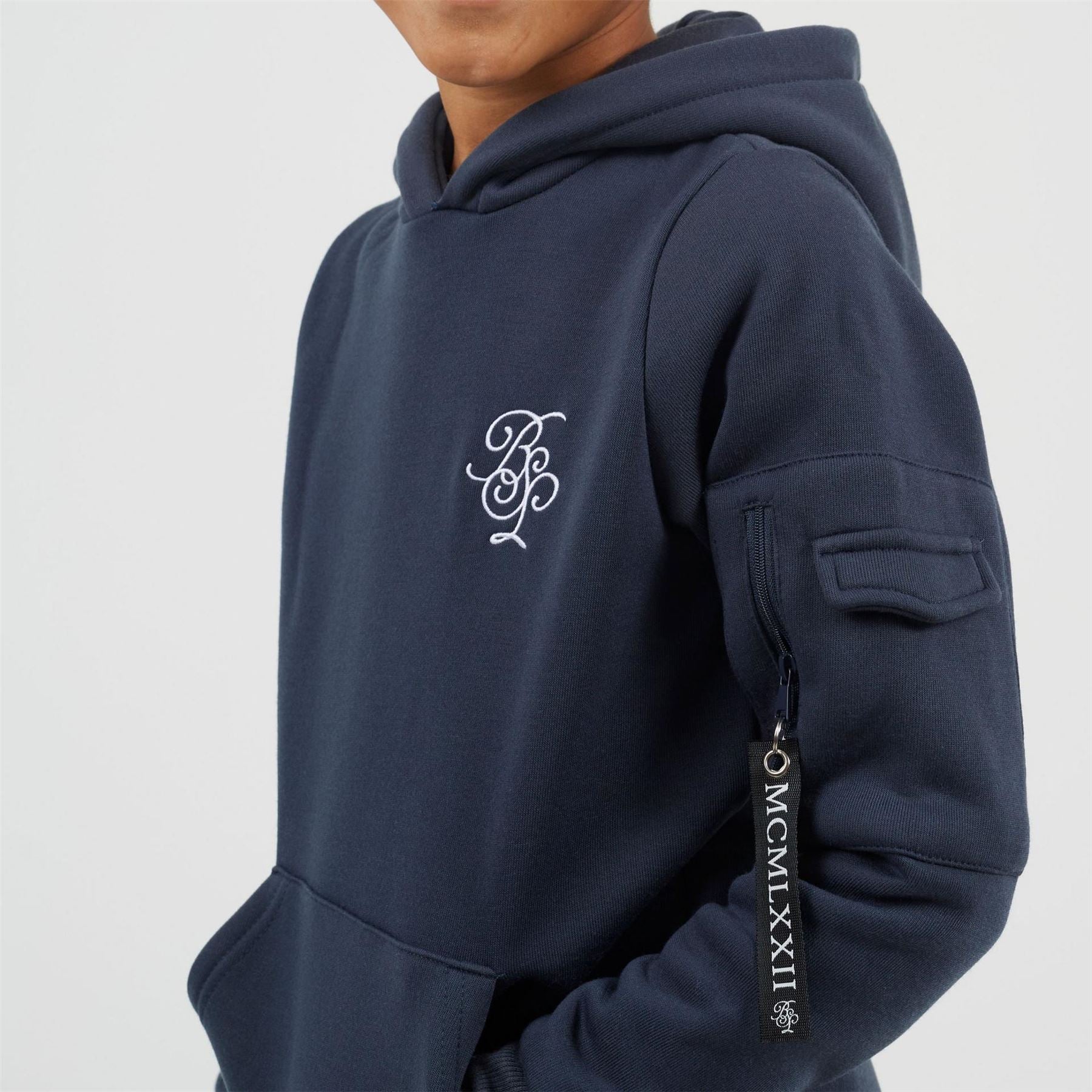 Brave Soul Pull Over Hoodie