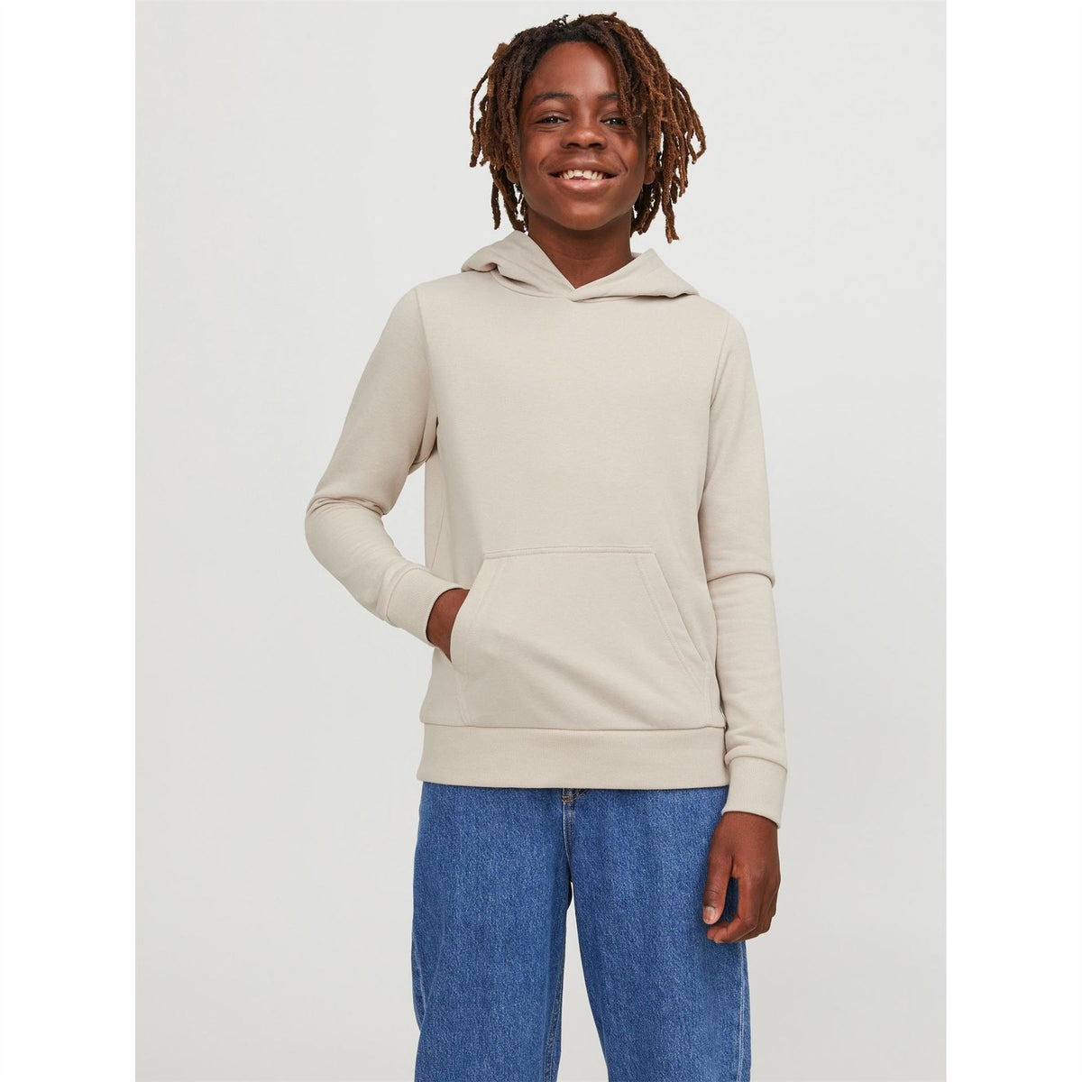 Jack and Jones Bradley Hooded Regular Fit Sweatshirt