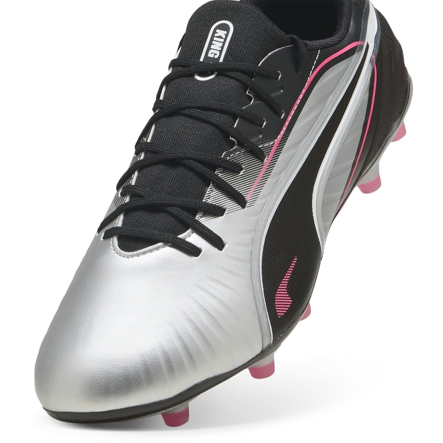 Puma Mens King Match Firm Ground Football Boots