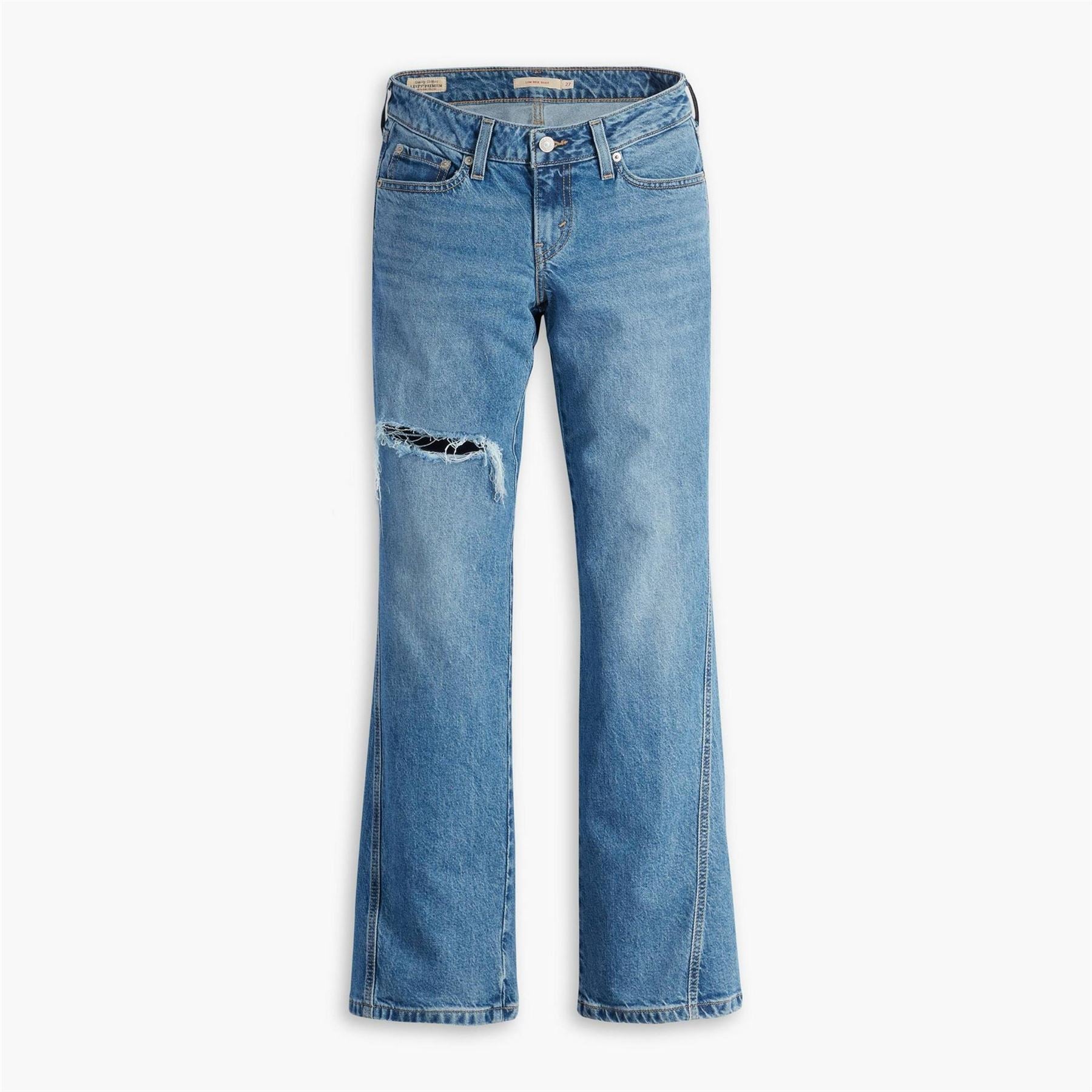 Levis Noughties Boot Relaxed Fit Jeans