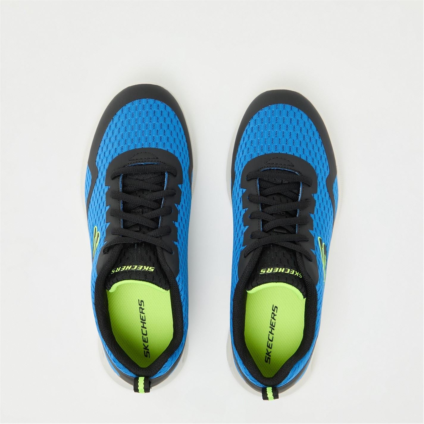 Skechers Microspec Max Junior Trainers