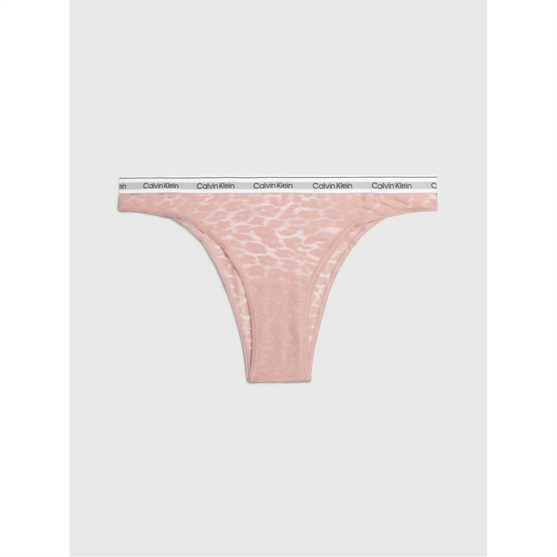 Calvin Klein Brazilian Thong