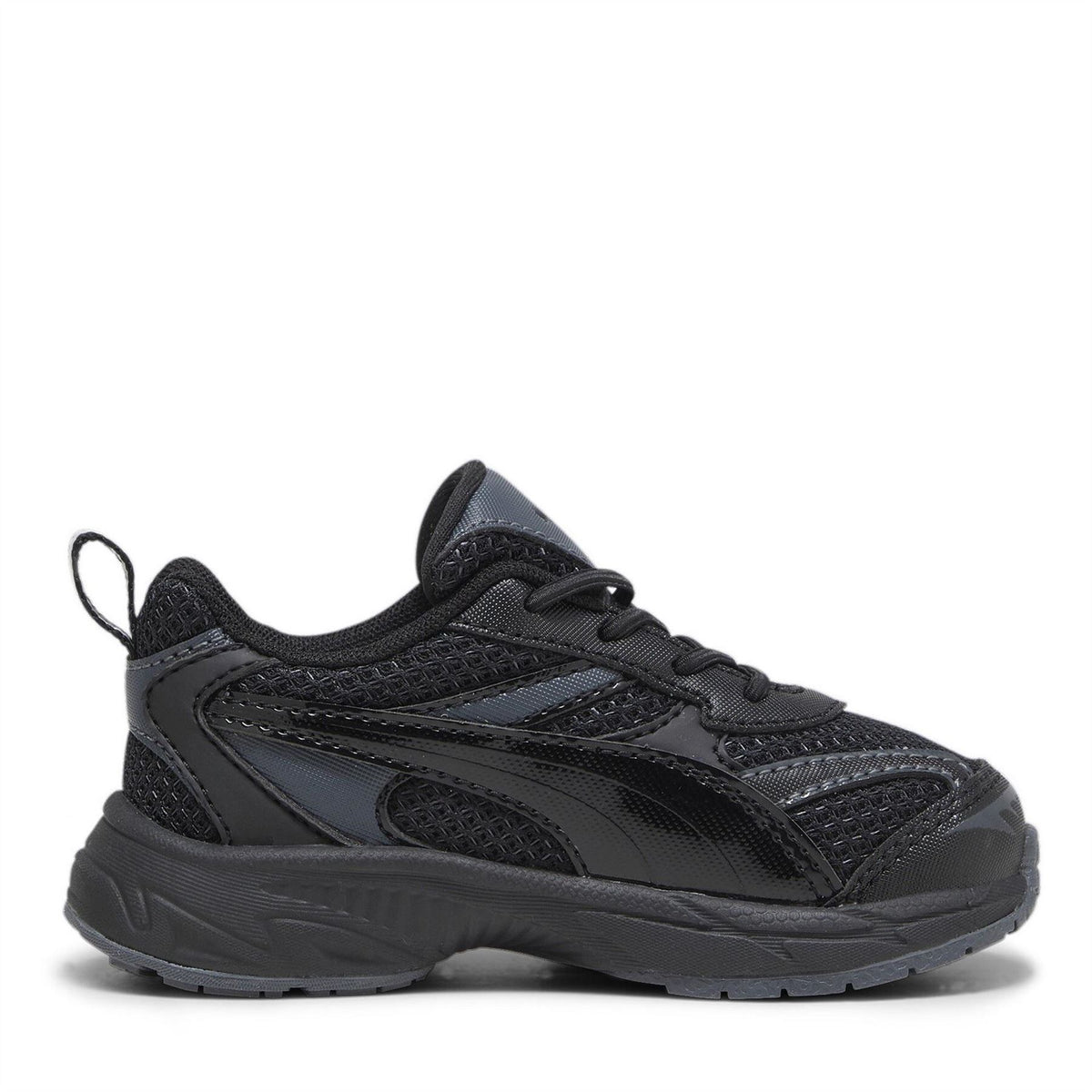 Puma Kids Morphic Base Low Top Trainers