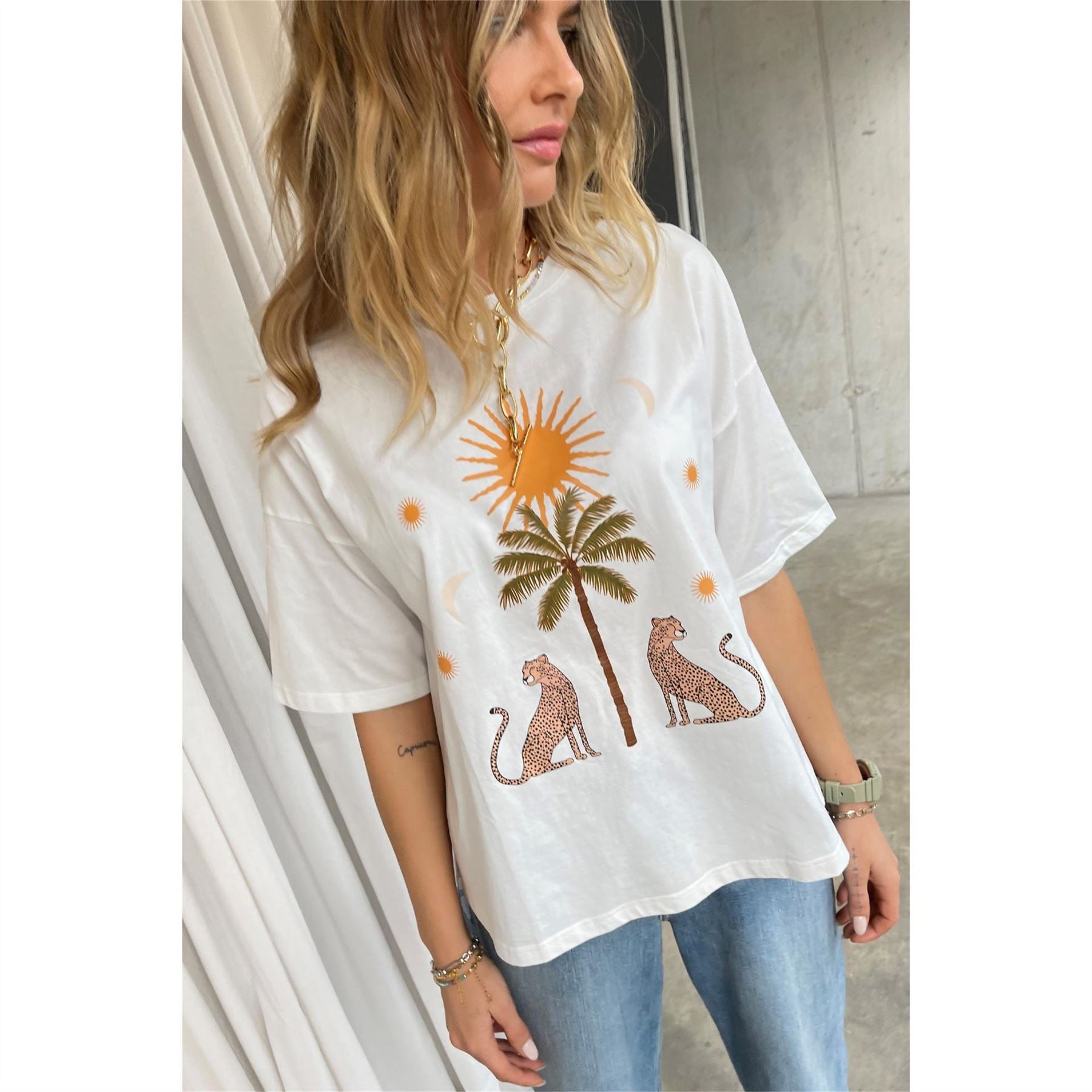 Never Fully Dressed Wild T-Shirt